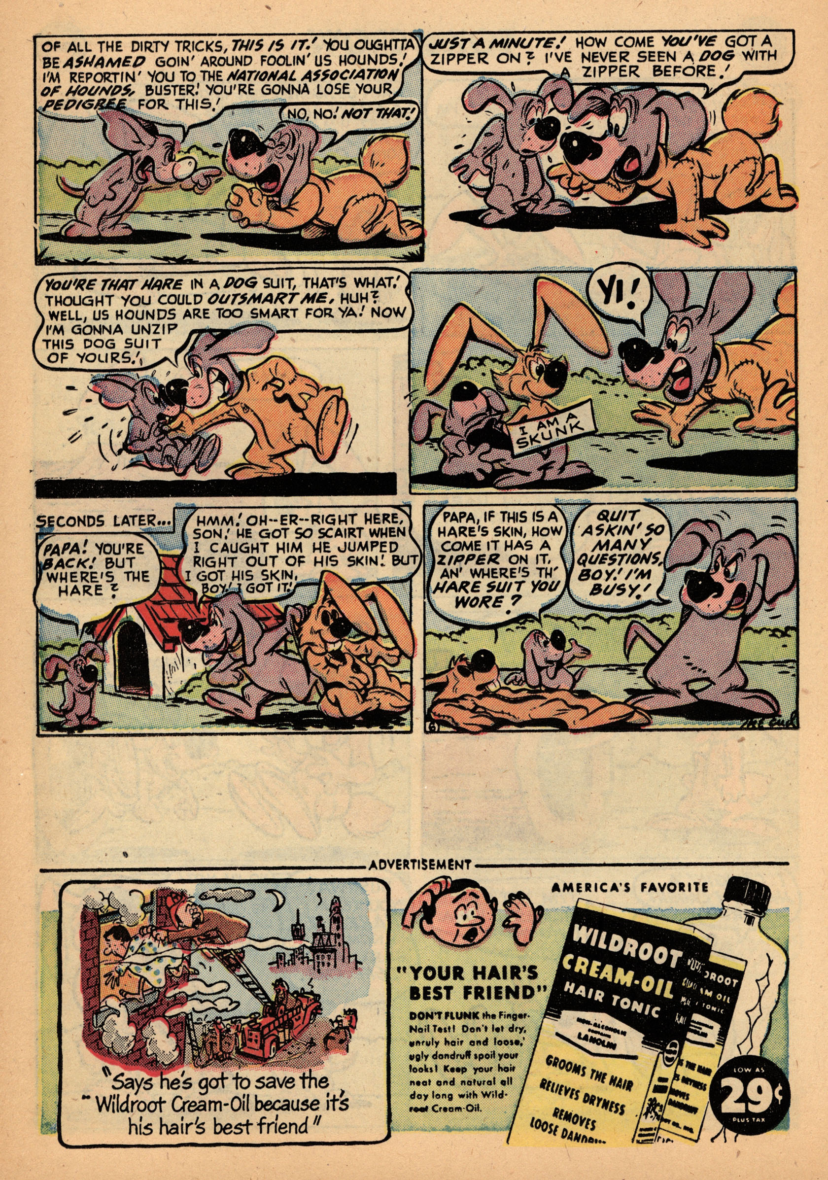 Read online The Fox and the Crow comic -  Issue #9 - 26