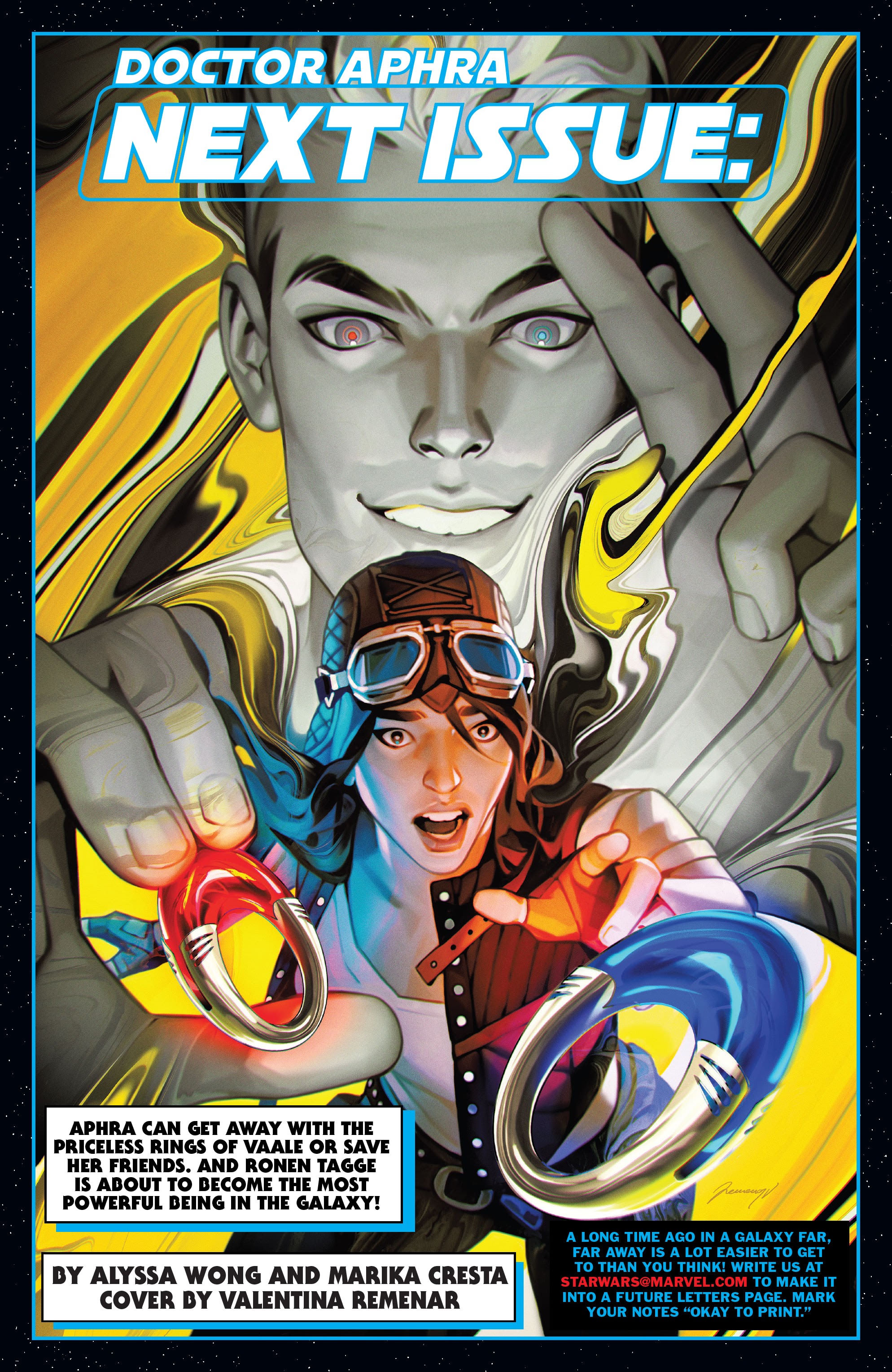 Read online Star Wars: Doctor Aphra comic -  Issue #4 - 23