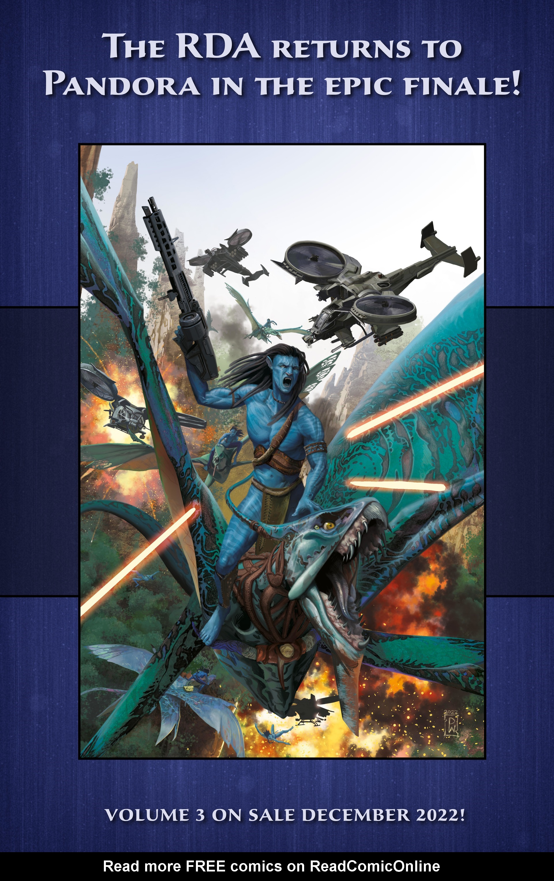 Read online Avatar: The High Ground comic -  Issue # TPB 2 - 89