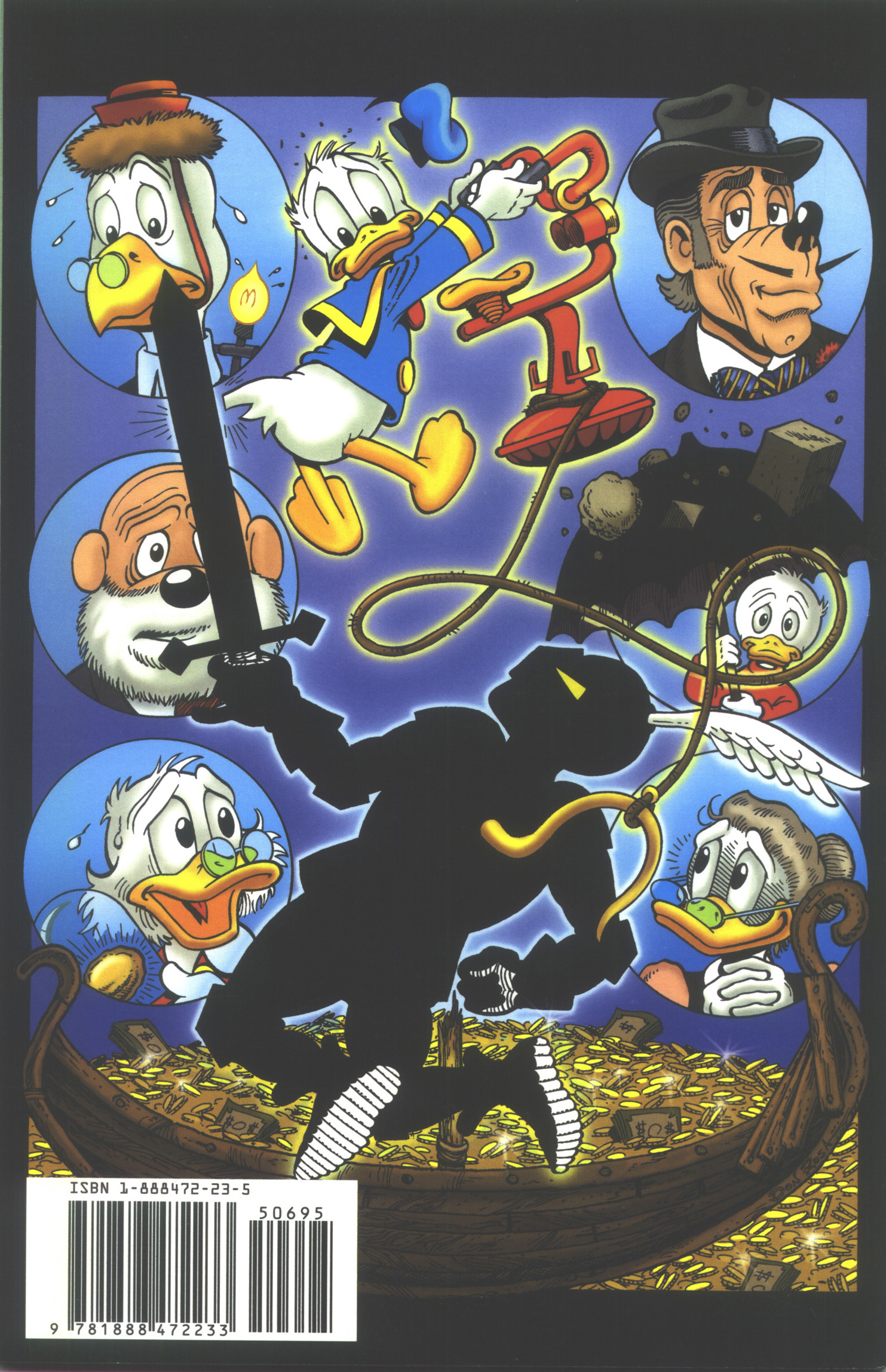 Read online Uncle Scrooge (1953) comic -  Issue #354 - 68