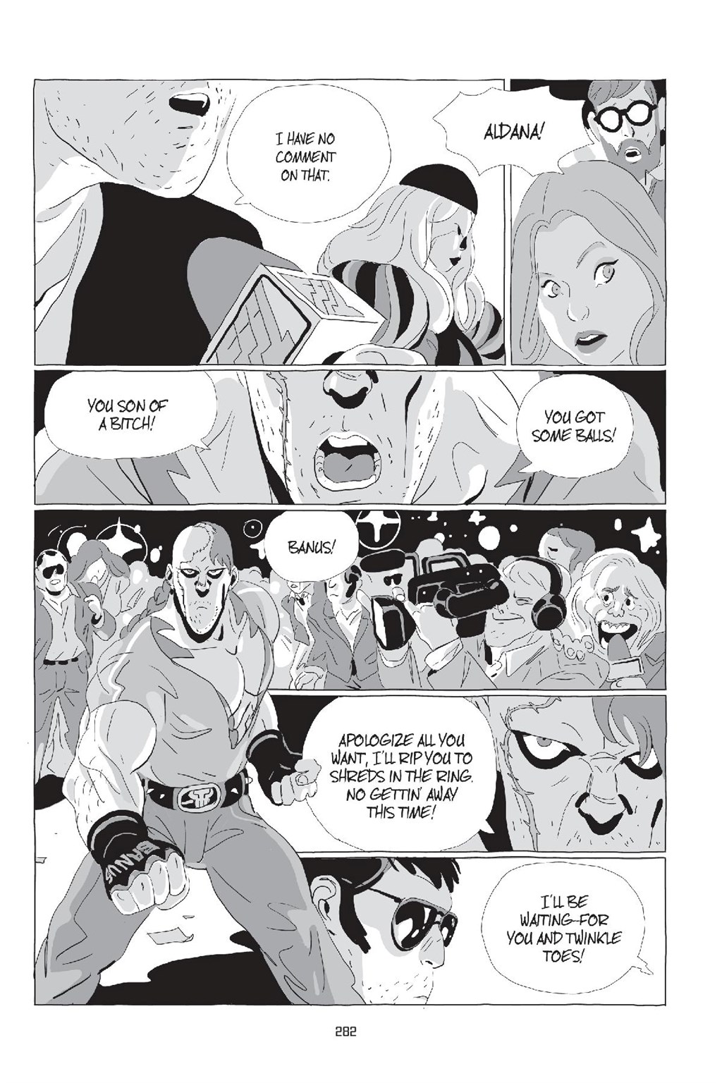 Read online Lastman comic -  Issue # TPB 2 (Part 3) - 91