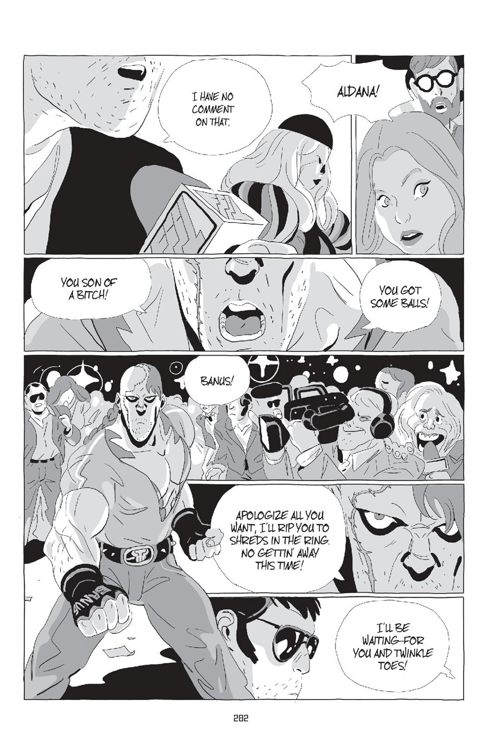 Lastman issue TPB 2 (Part 3) - Page 91