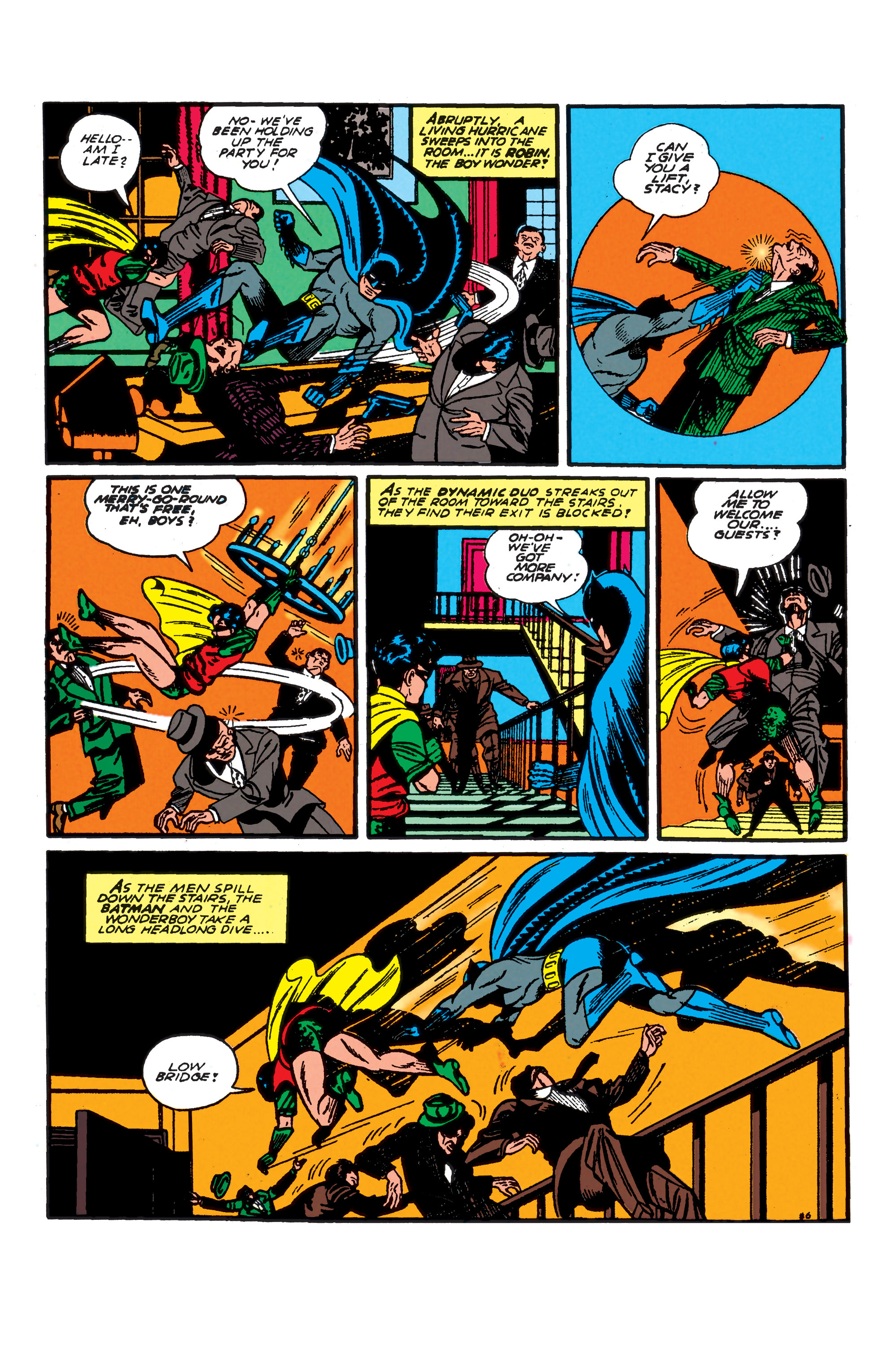 Read online Batman (1940) comic -  Issue #4 - 46