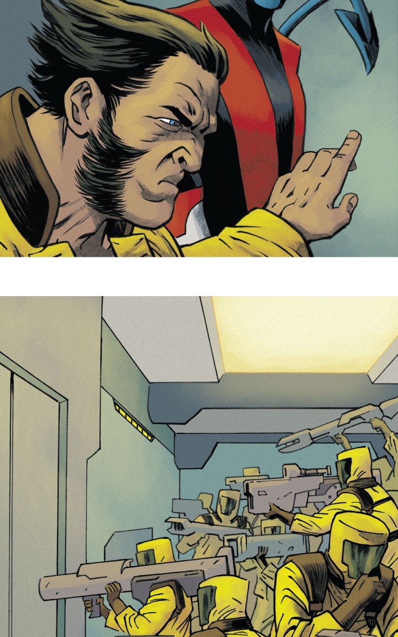 Read online X-Men Unlimited: Infinity Comic comic -  Issue #4 - 17