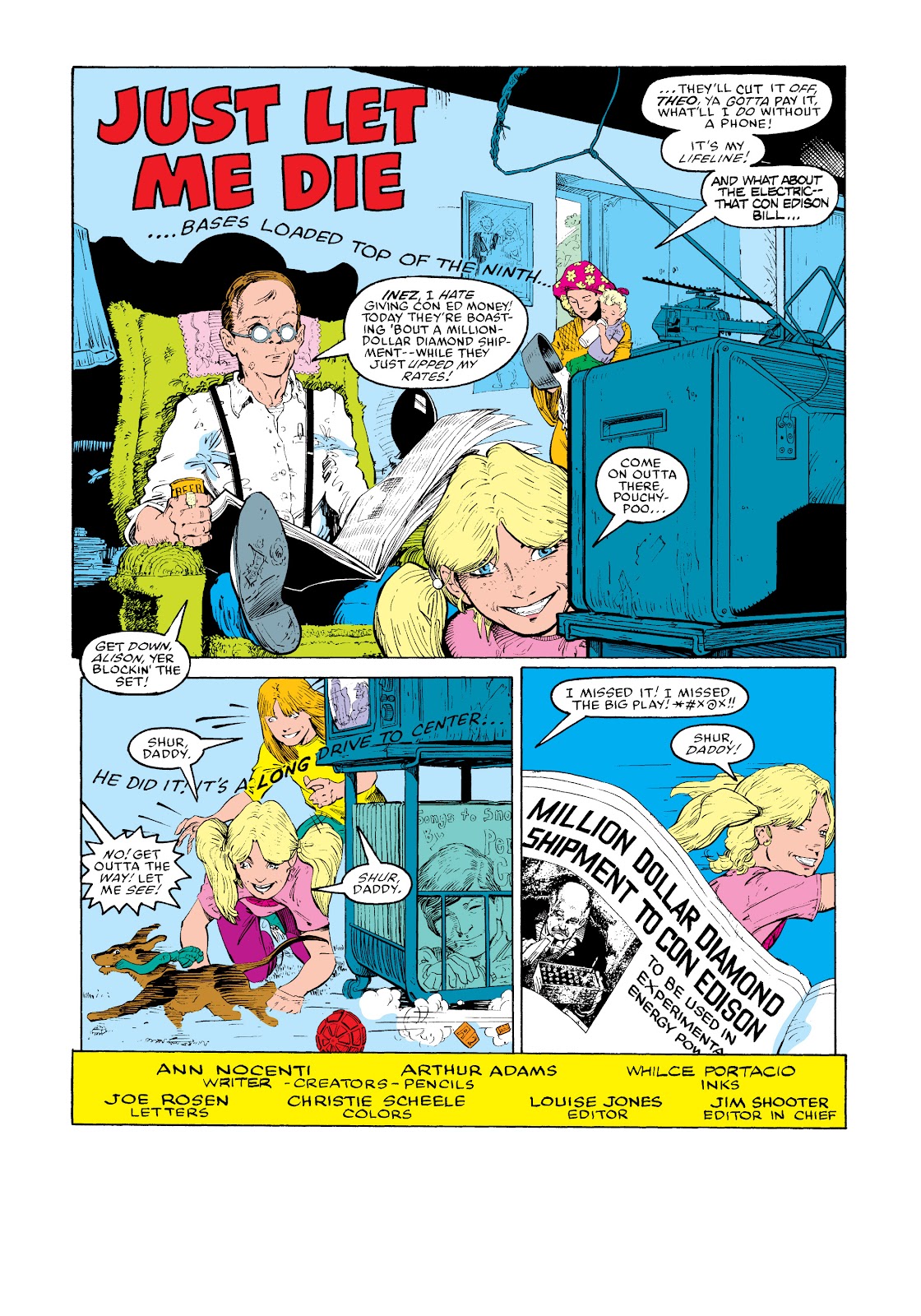 Marvel Masterworks: The Uncanny X-Men issue TPB 13 (Part 3) - Page 68