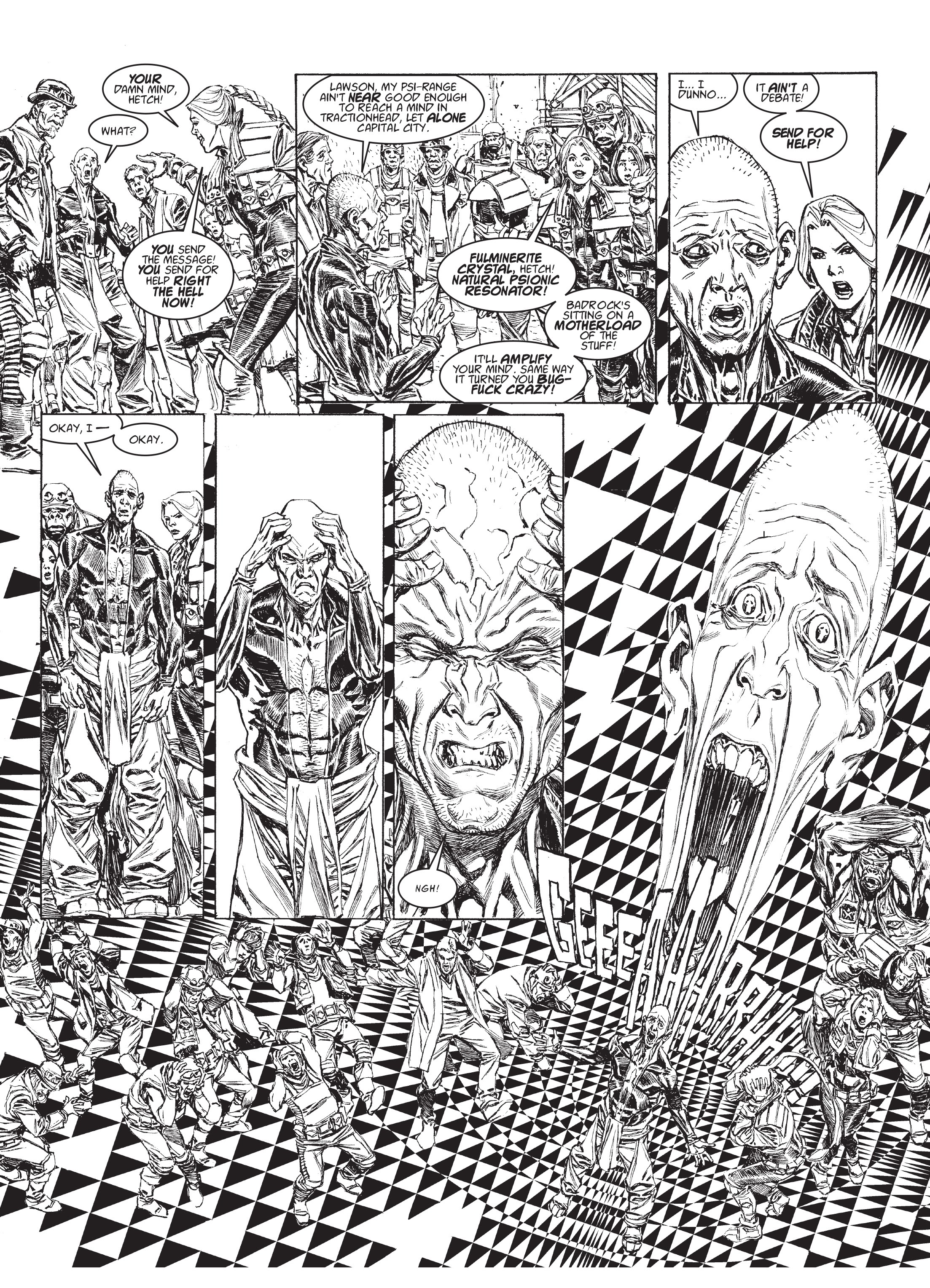 Read online Lawless comic -  Issue # TPB 3 - 79