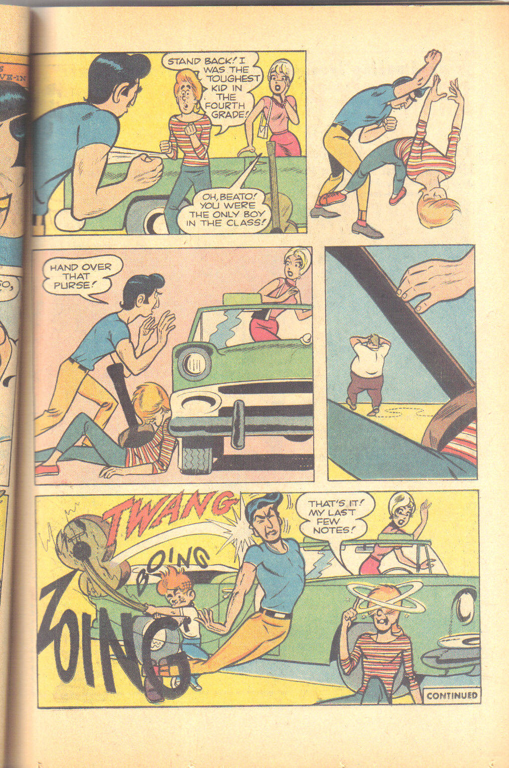 Read online The Adventures of Little Archie comic -  Issue #35 - 45