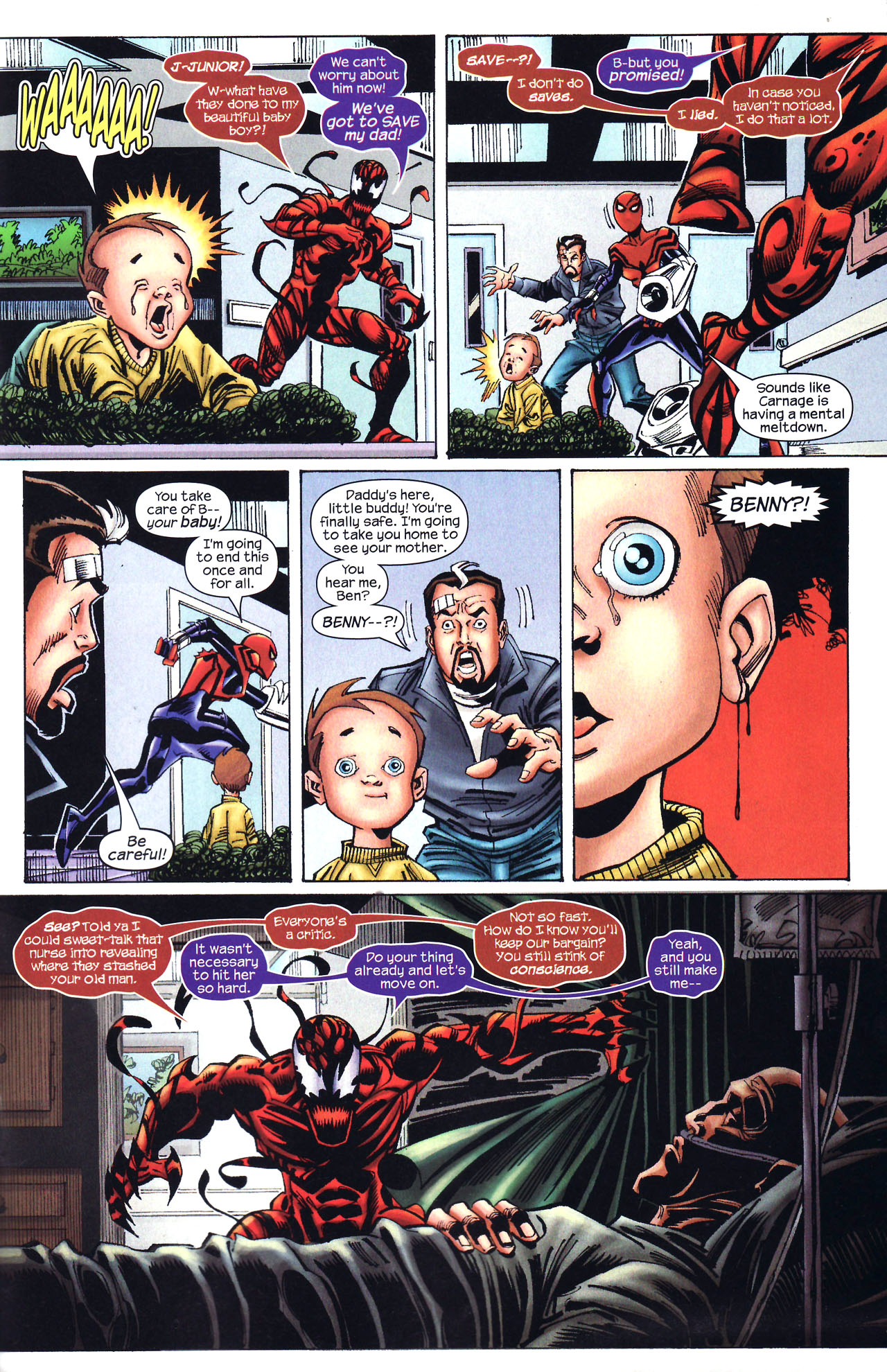 Read online Amazing Spider-Girl comic -  Issue #12 - 20