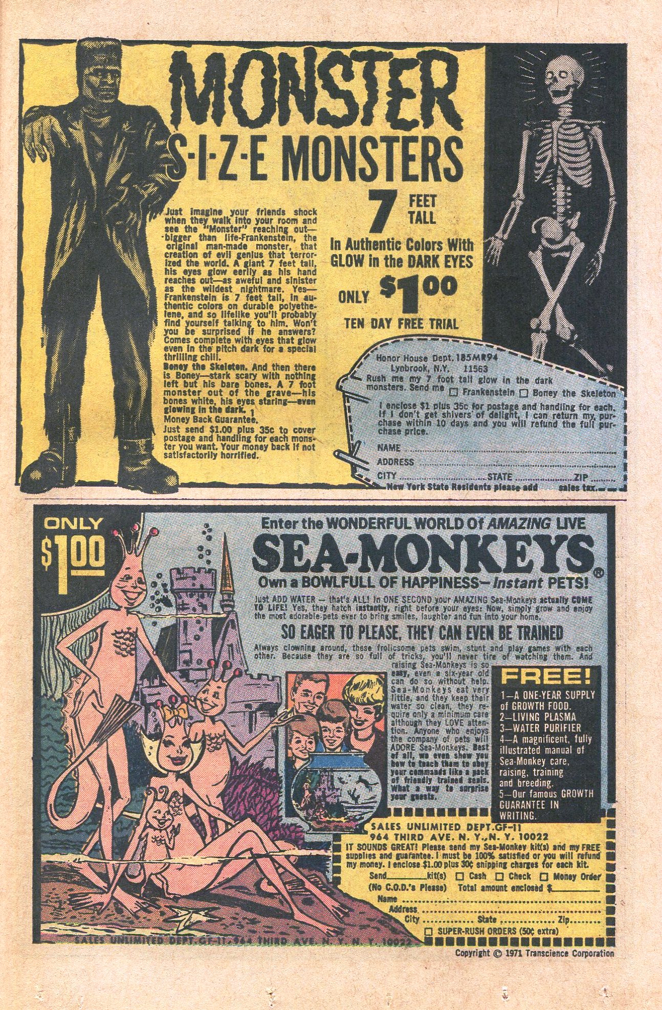 Read online The Adventures of Little Archie comic -  Issue #75 - 41