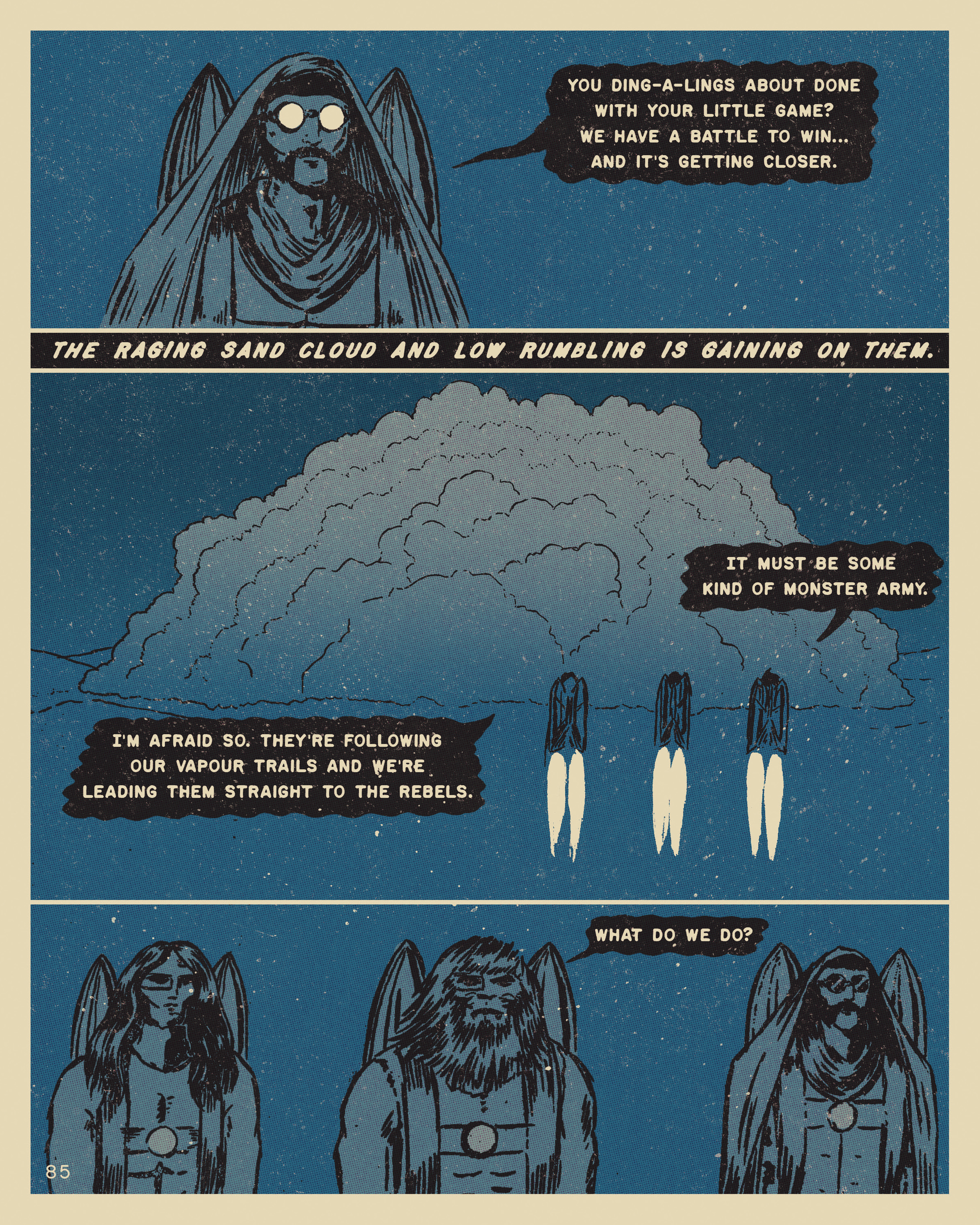 Read online The Lost City of Heracleon comic -  Issue # TPB (Part 1) - 92