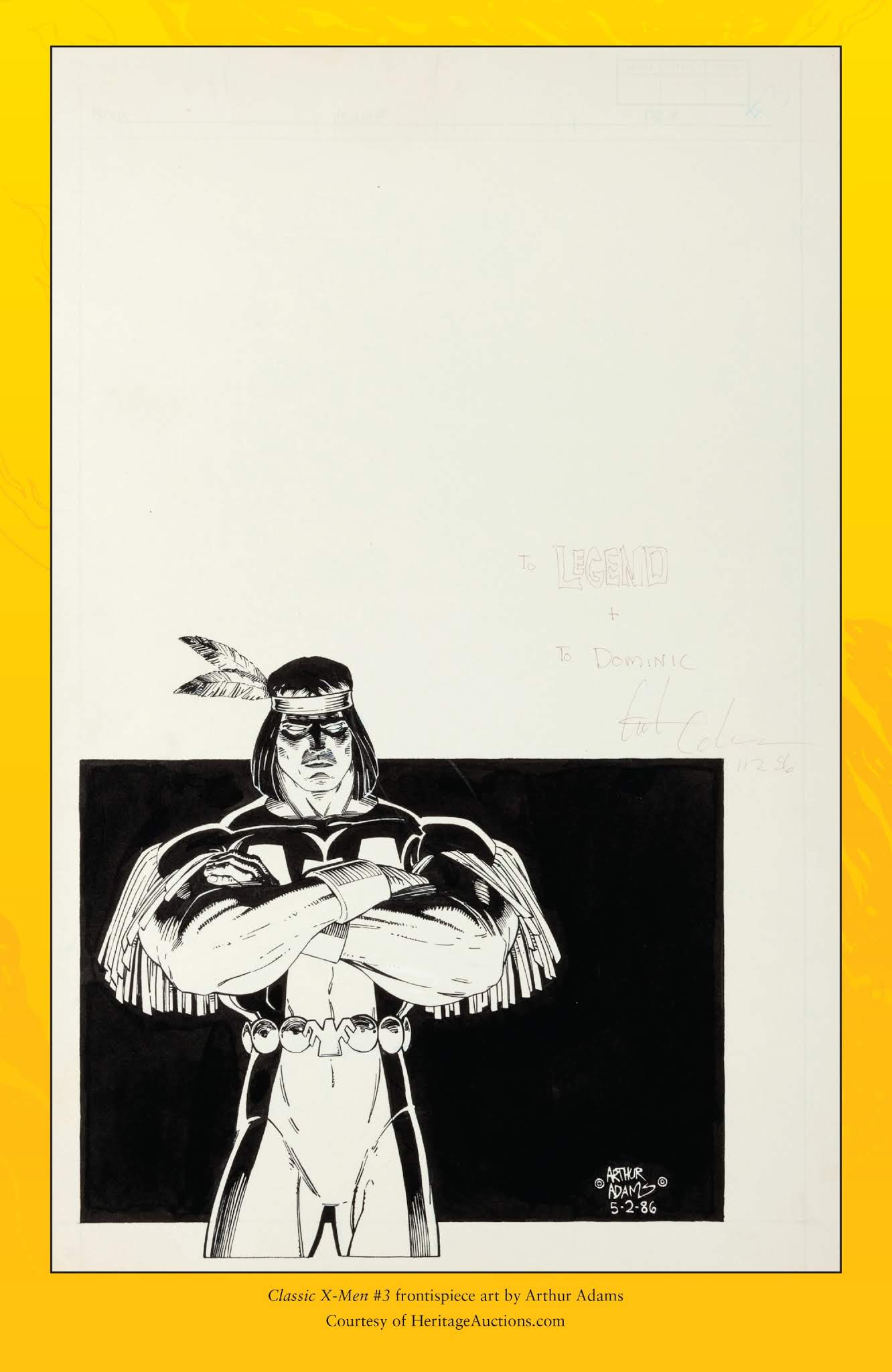 Read online X-Men Classic: The Complete Collection comic -  Issue # TPB (Part 1) - 73