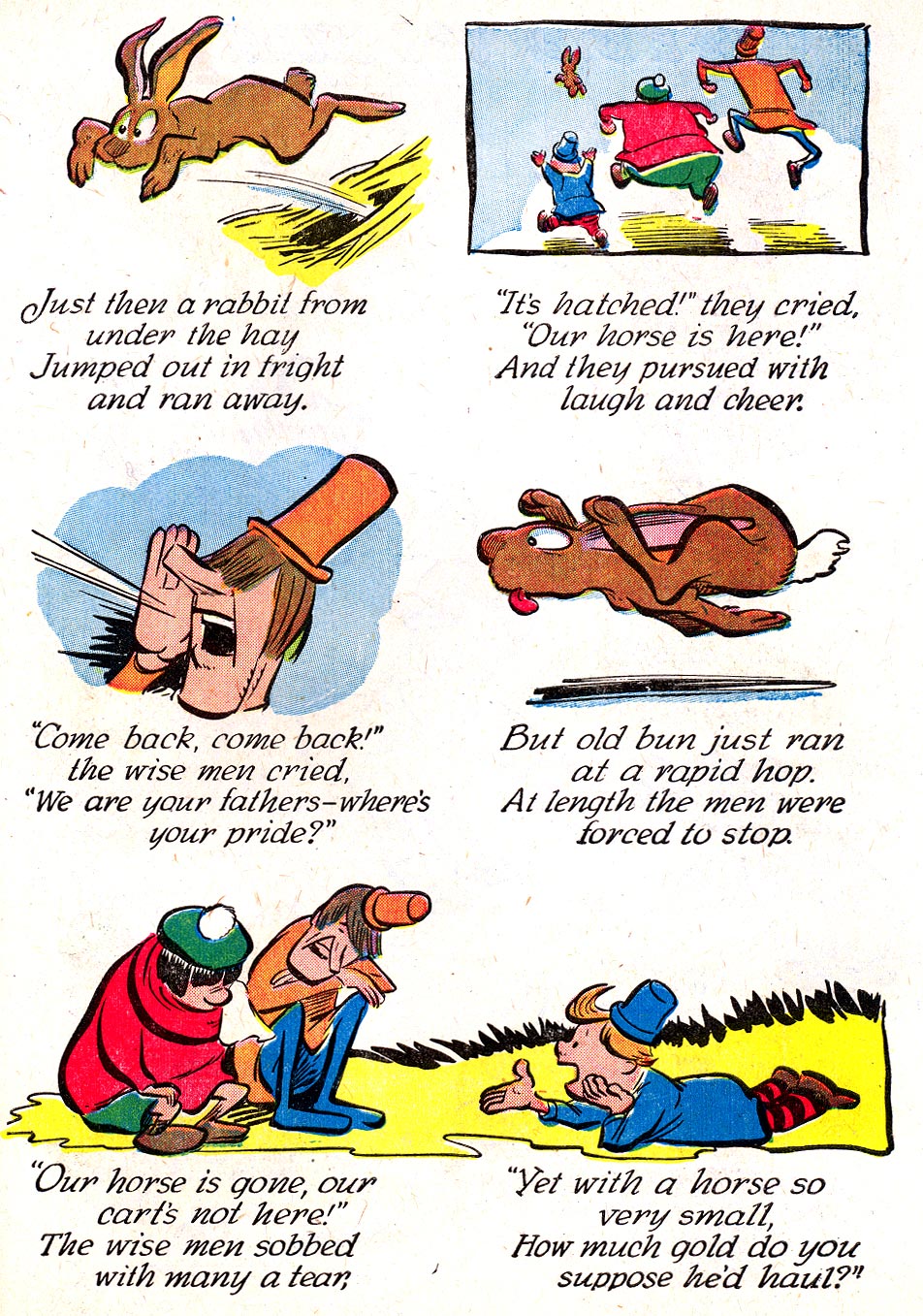Read online Four Color Comics comic -  Issue #220 - 40