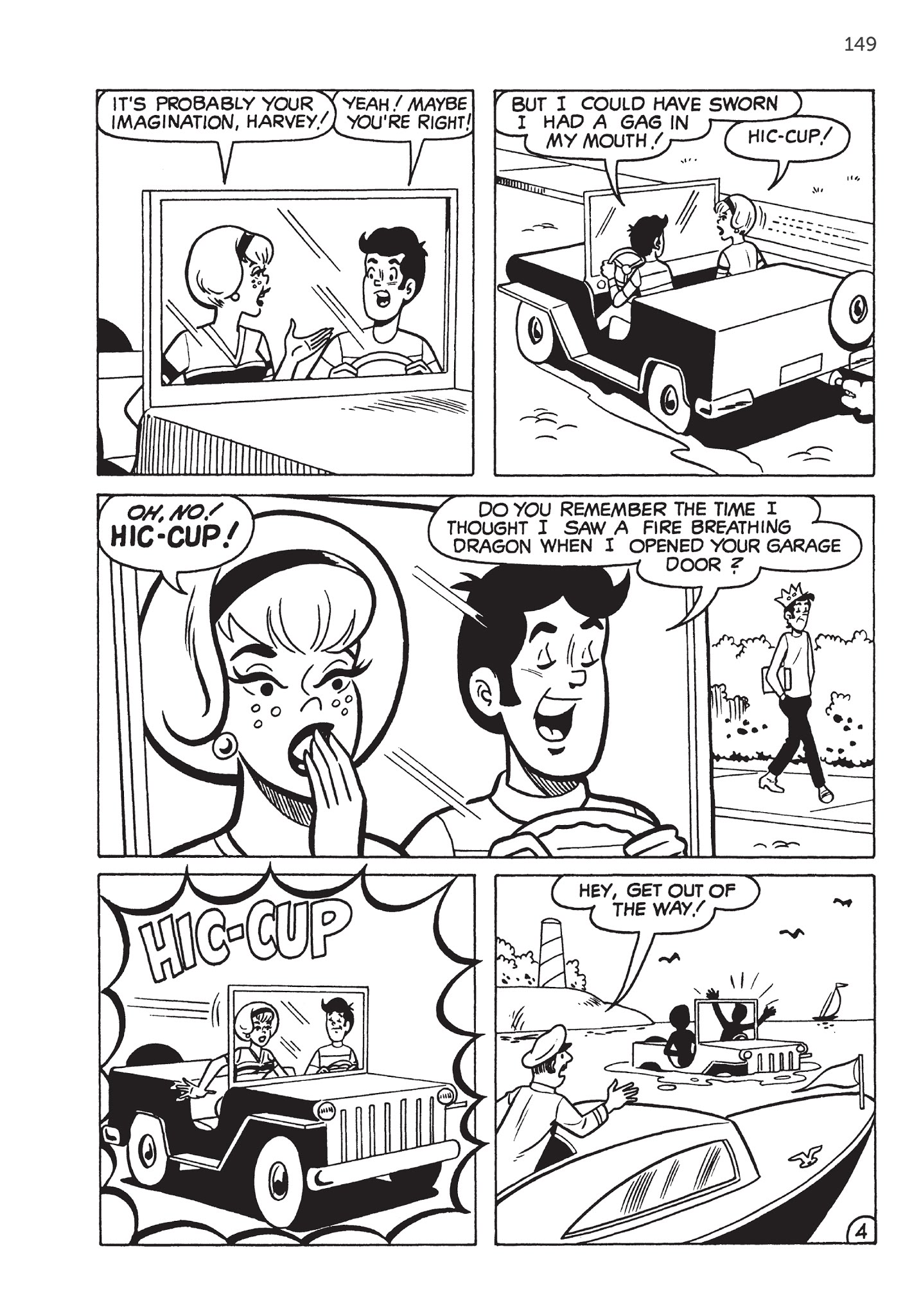 Read online Sabrina the Teenage Witch Complete Collection comic -  Issue # TPB (Part 2) - 50