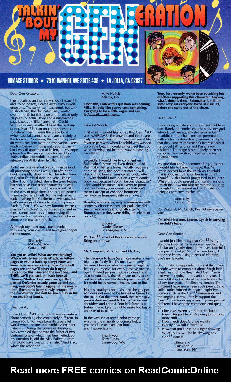 Read online Gen13 (1995) comic -  Issue #4 - 29