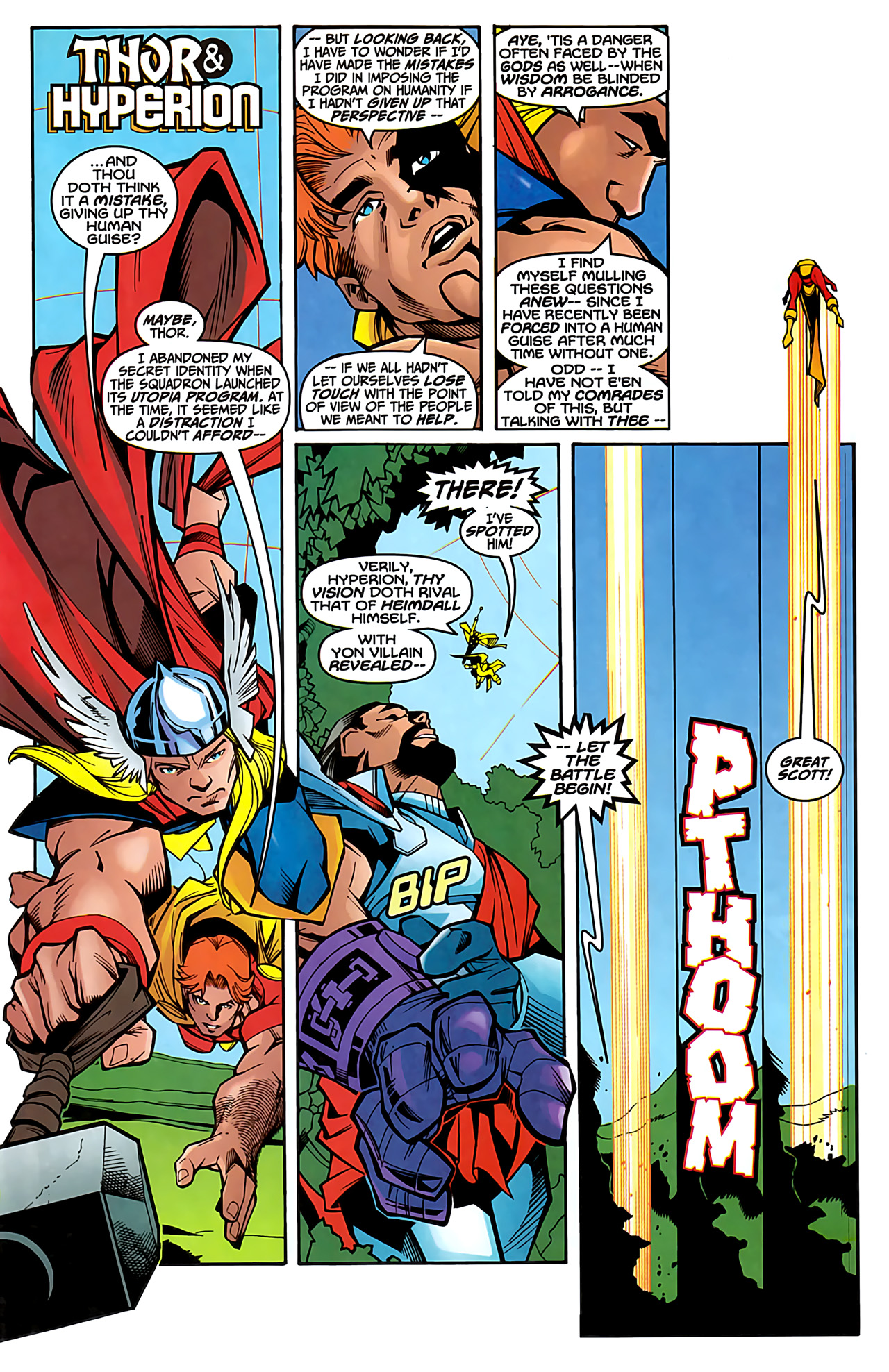 Avengers/Squadron Supreme '98 Full #1 - English 23