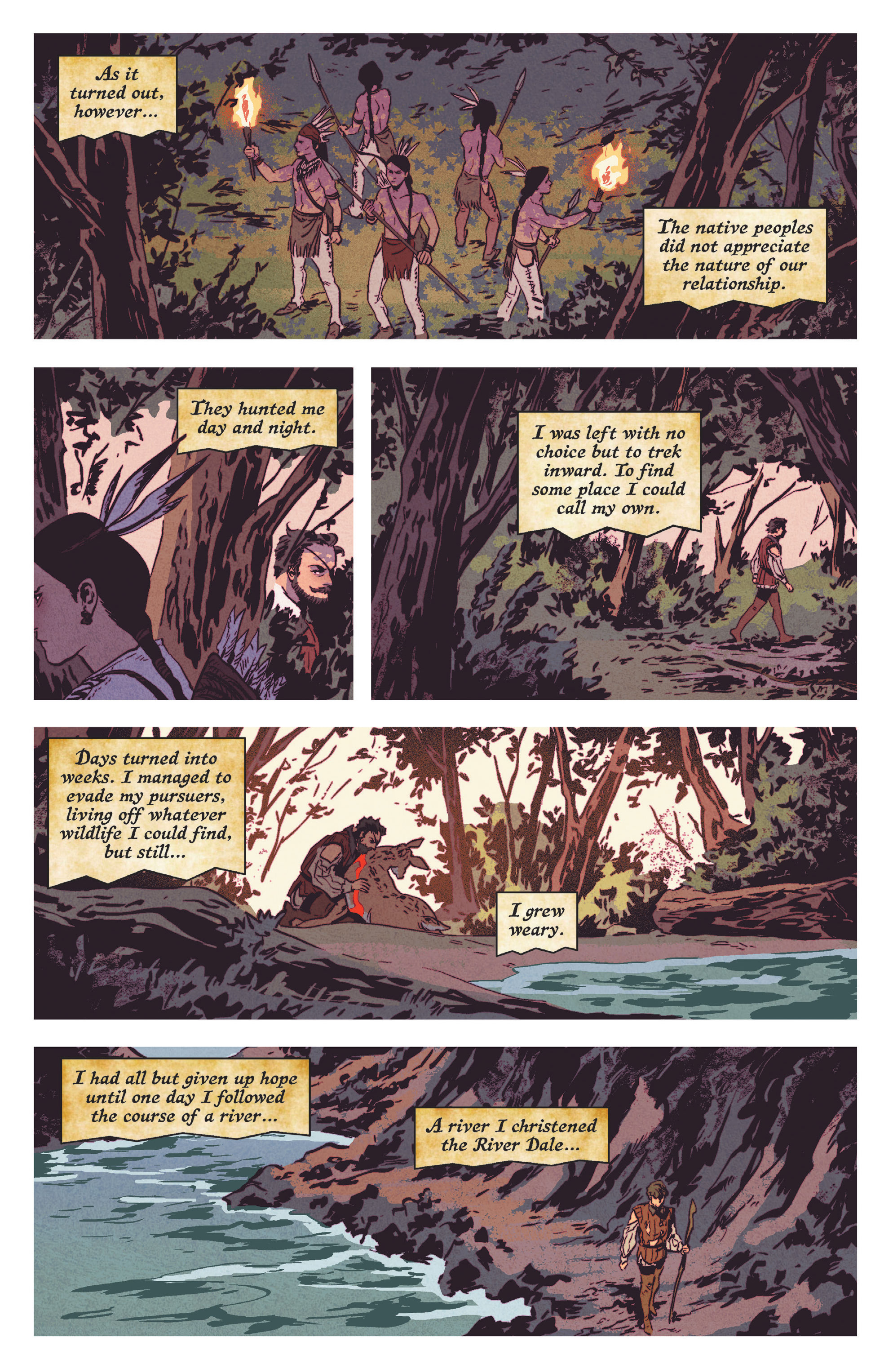 Read online Vampironica: New Blood comic -  Issue #3 - 13