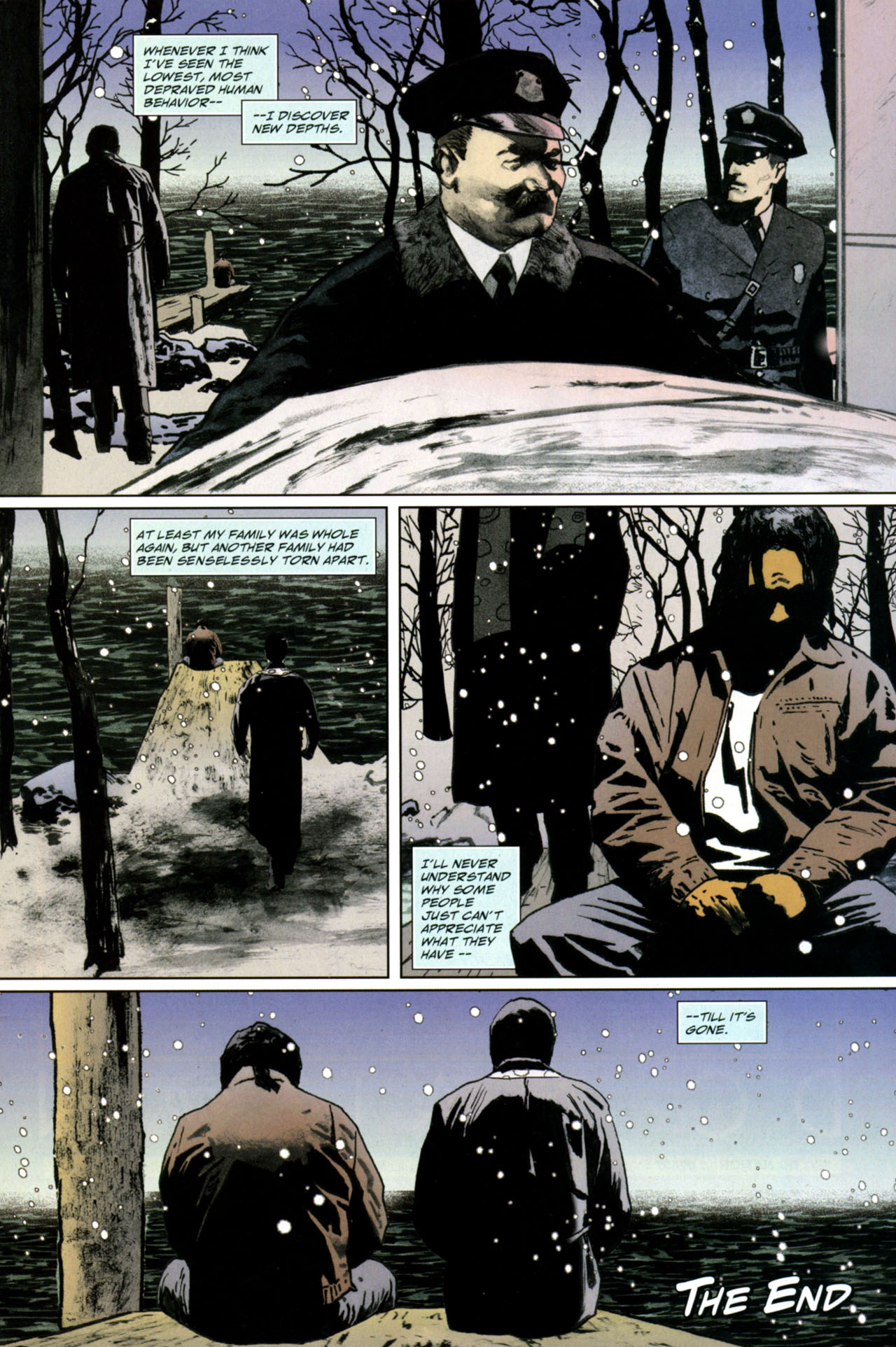 Read online Doc Savage (2010) comic -  Issue #5 - 40