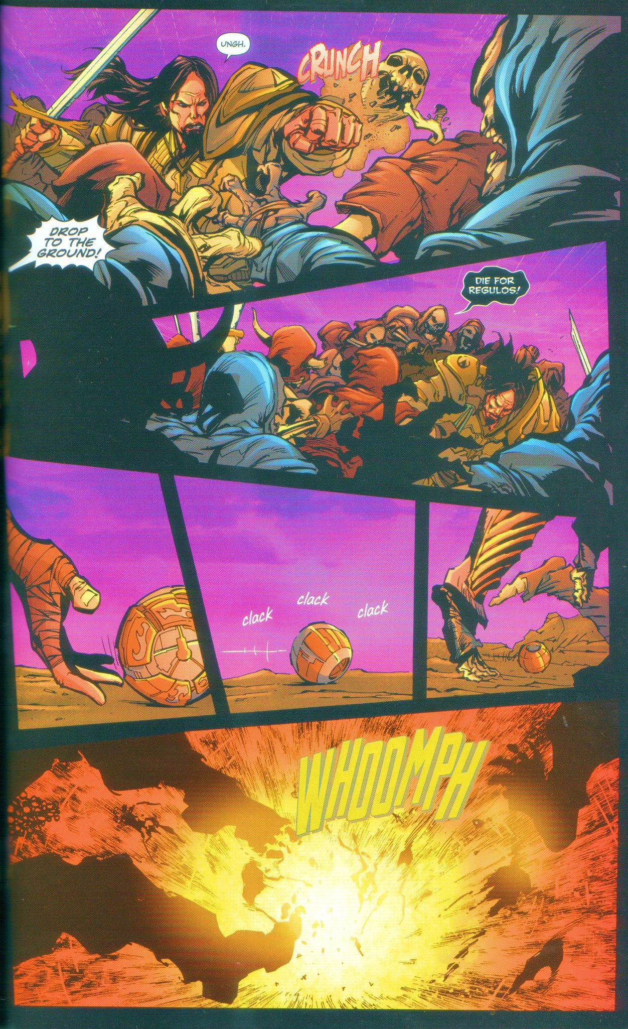 Read online Telara Chronicles comic -  Issue # _TPB - 96