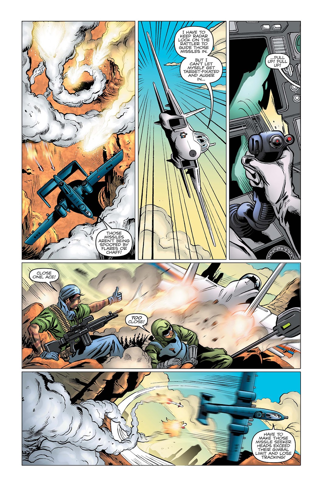 G.I. Joe: A Real American Hero issue 165 - Page 15