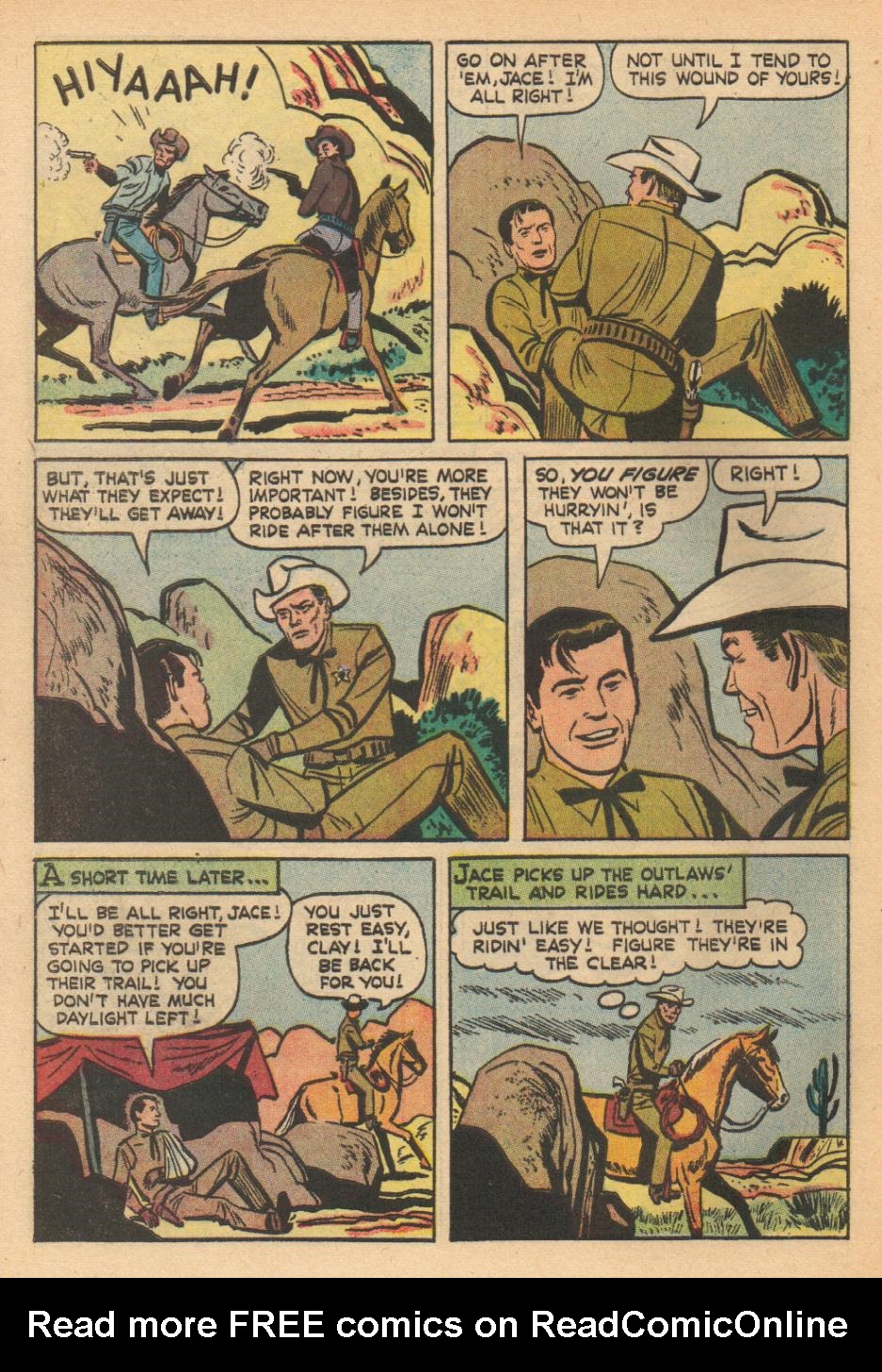 Read online Four Color Comics comic -  Issue #1021 - 30