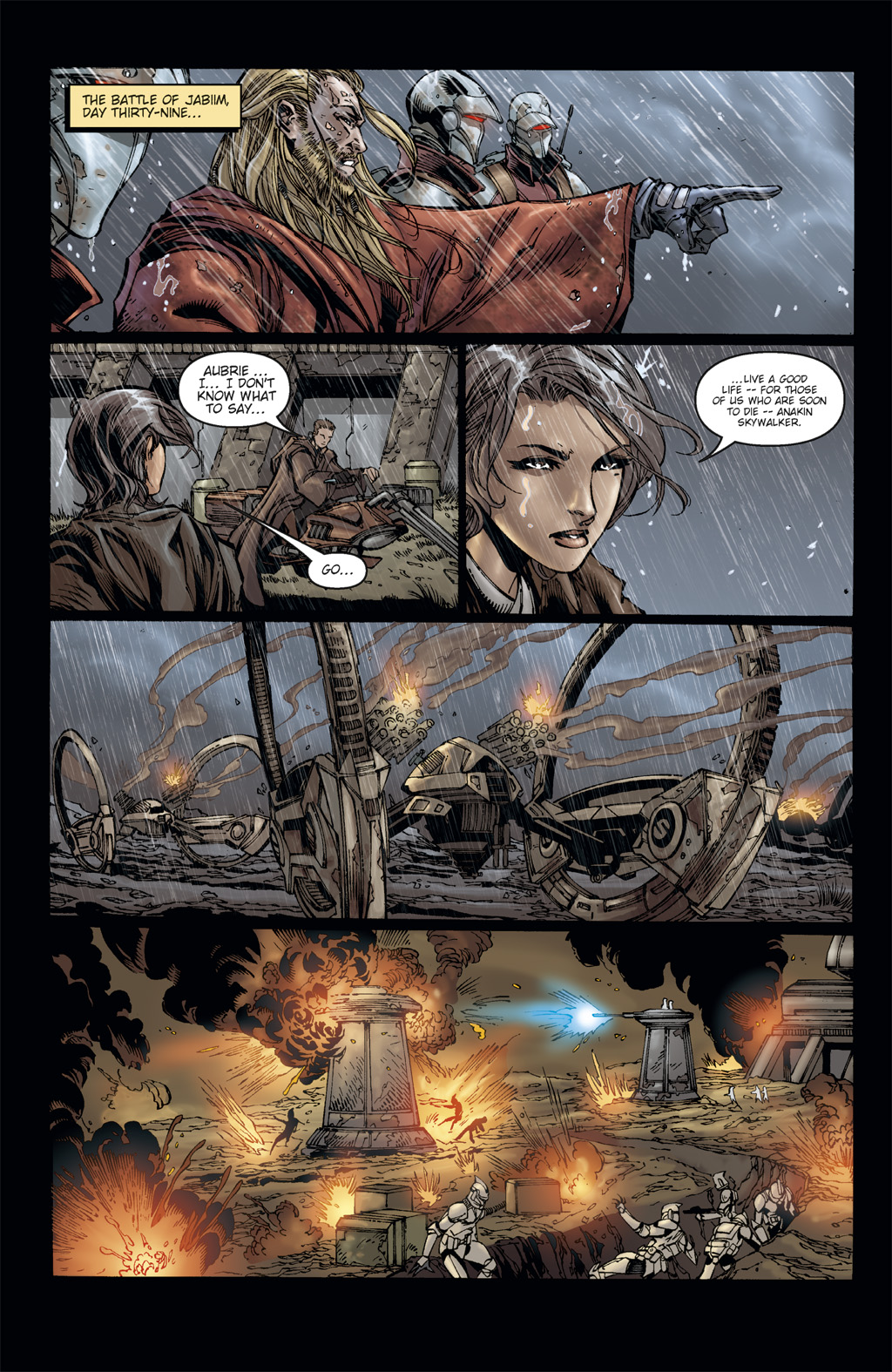Read online Star Wars: Republic comic -  Issue #57 - 15