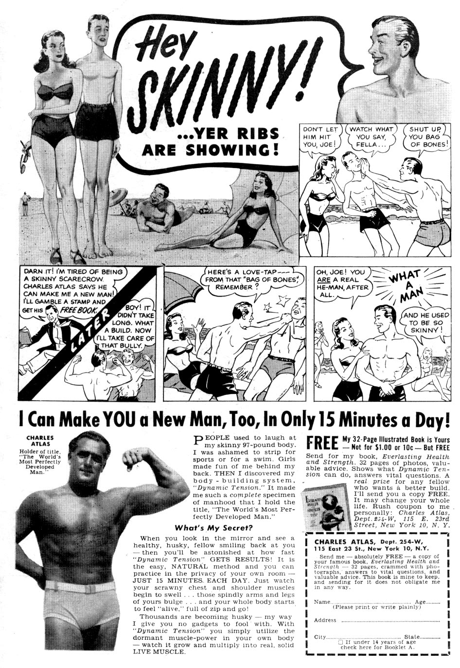 Read online Boy Comics comic -  Issue #114 - 35