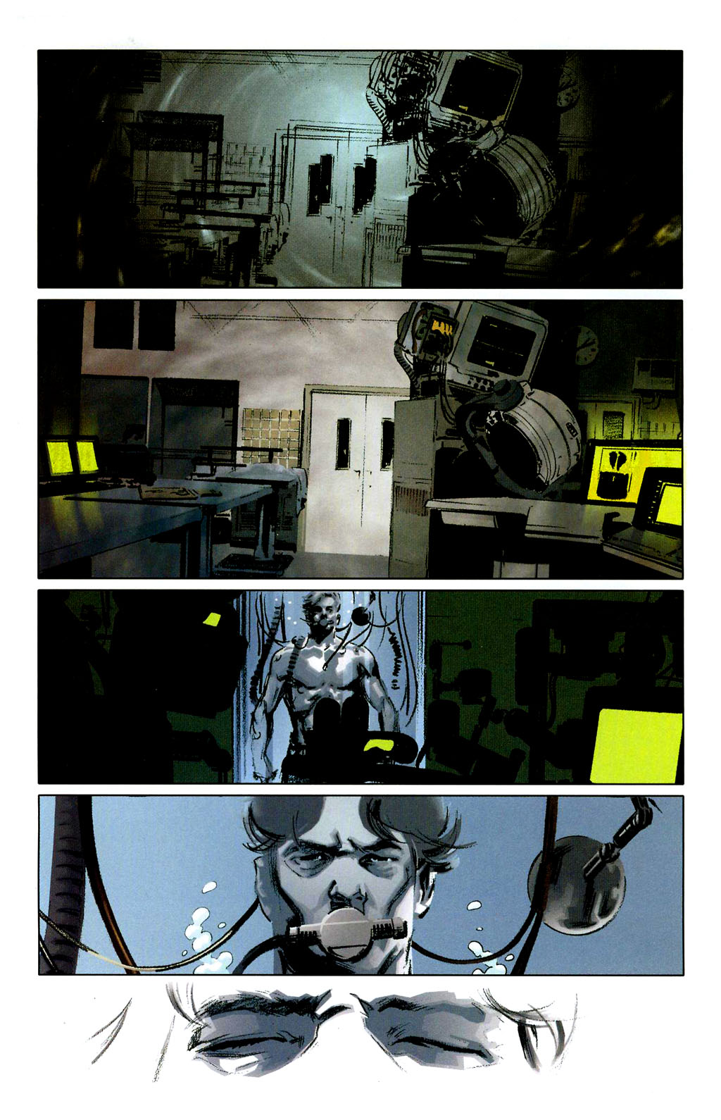 Read online Superman: Secret Identity comic -  Issue #2 - 22