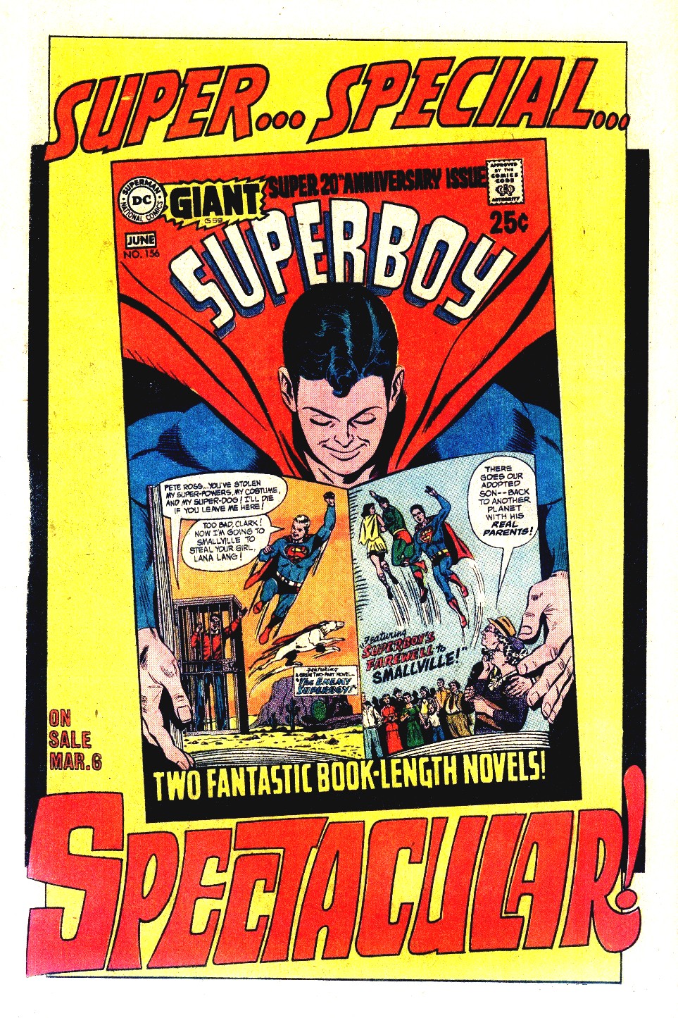 Read online Adventure Comics (1938) comic -  Issue #380 - 12