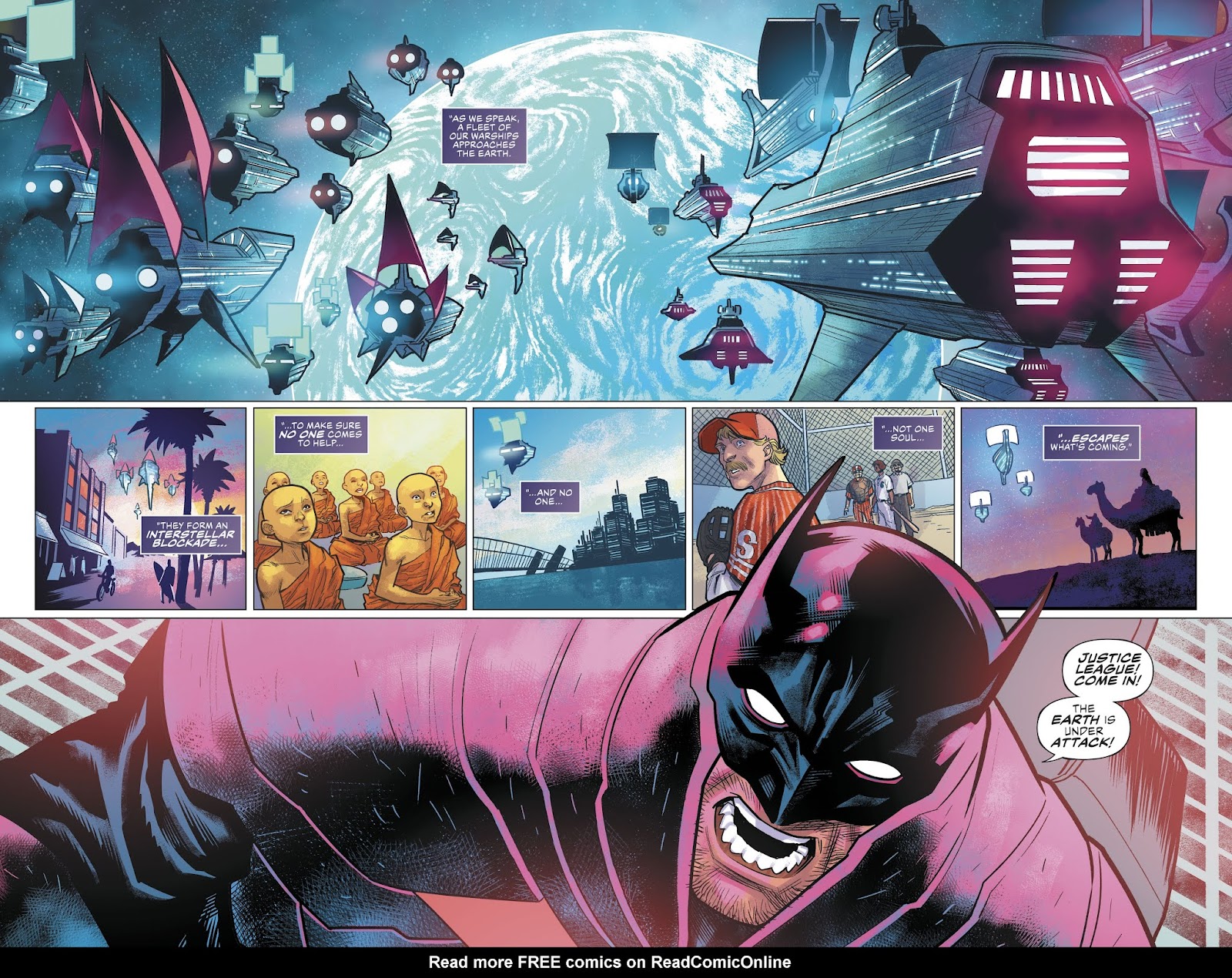 Justice League (2018) issue 10 - Page 19