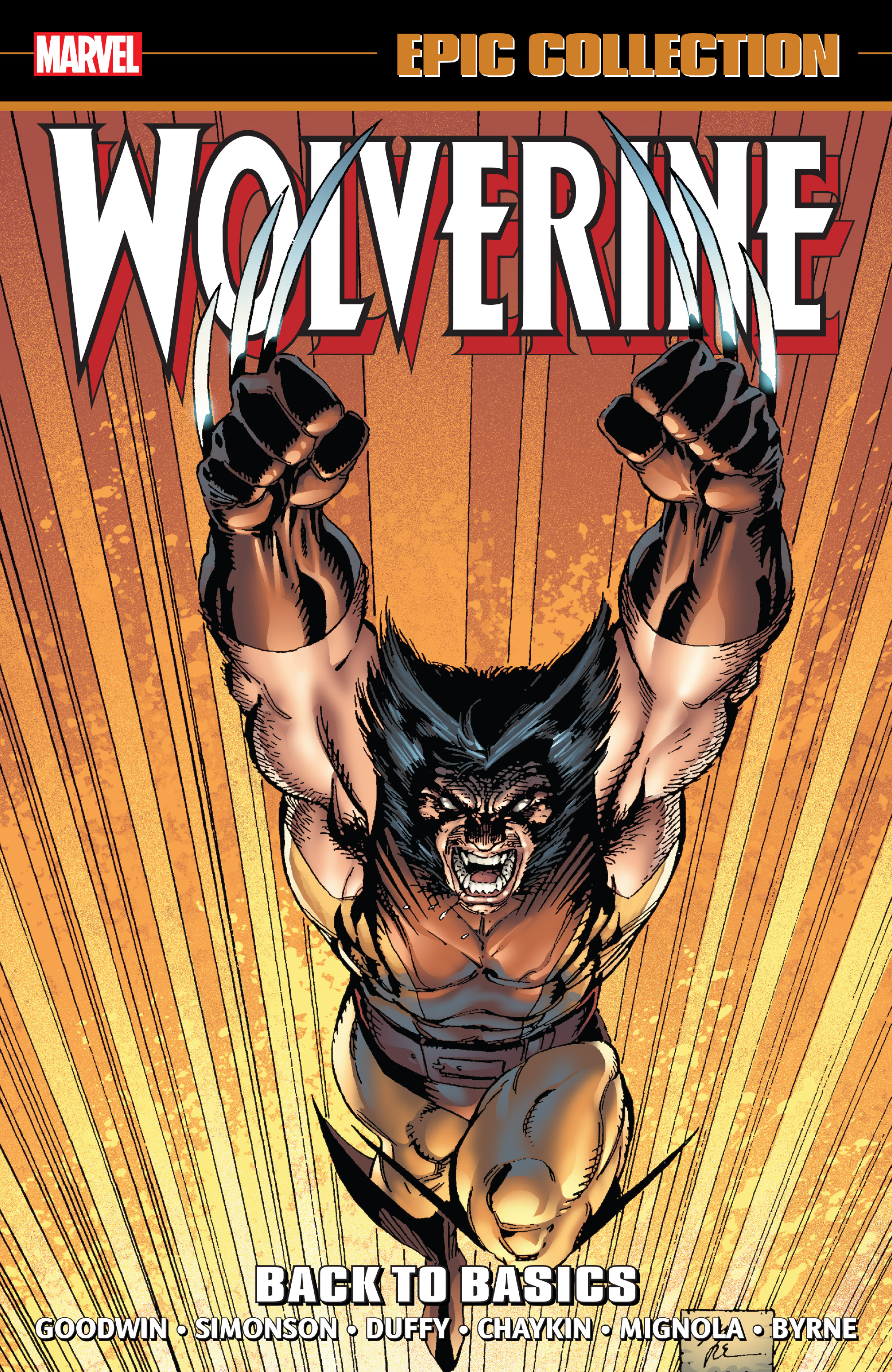 Read online Wolverine Epic Collection: Blood Debt comic -  Issue #Wolverine Epic Collection TPB 2 (Part 1) - 1