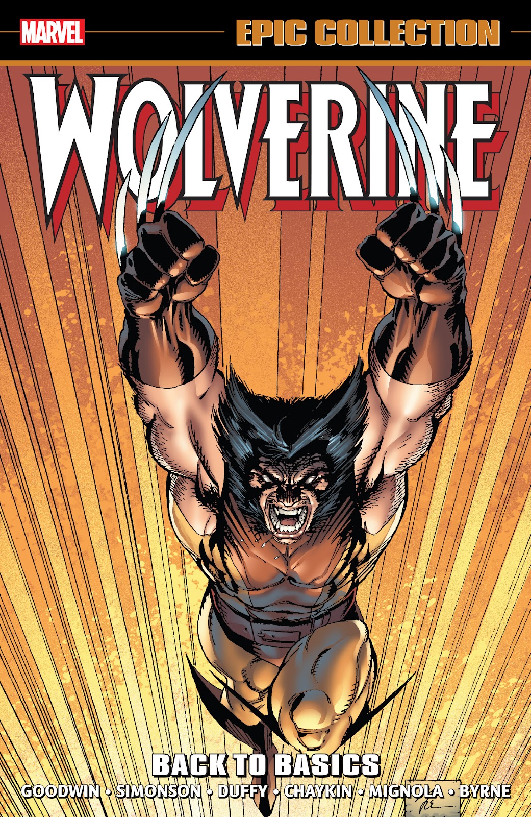 Wolverine Epic Collection issue TPB 2 (Part 1) - Page 1
