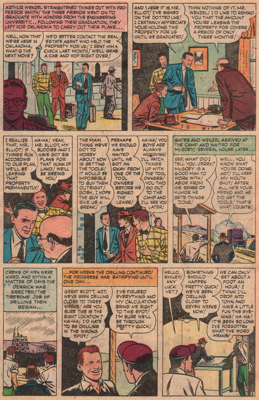 Read online Young Men comic -  Issue #4 - 44