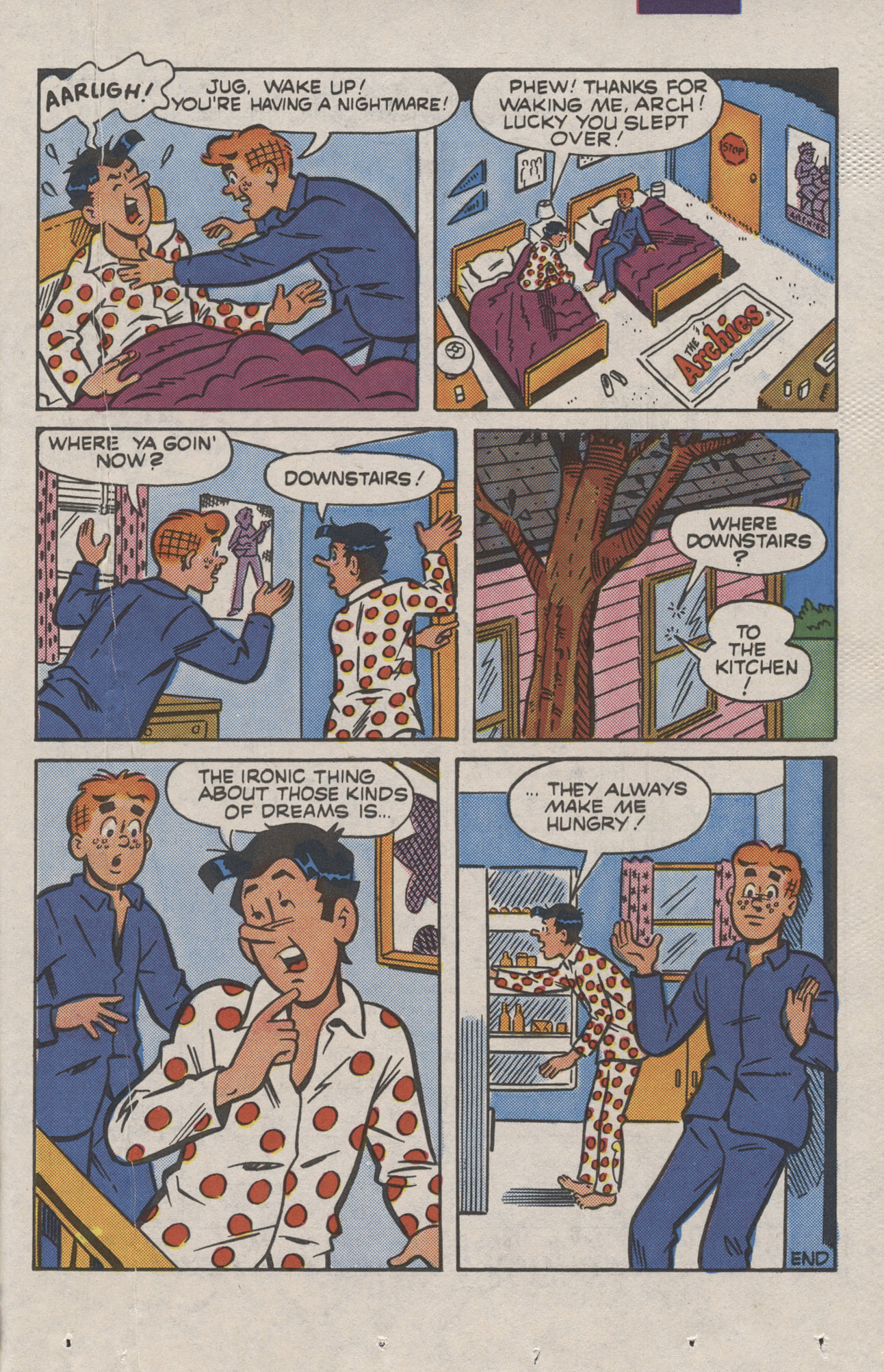 Read online Archie's Pals 'N' Gals (1952) comic -  Issue #199 - 23