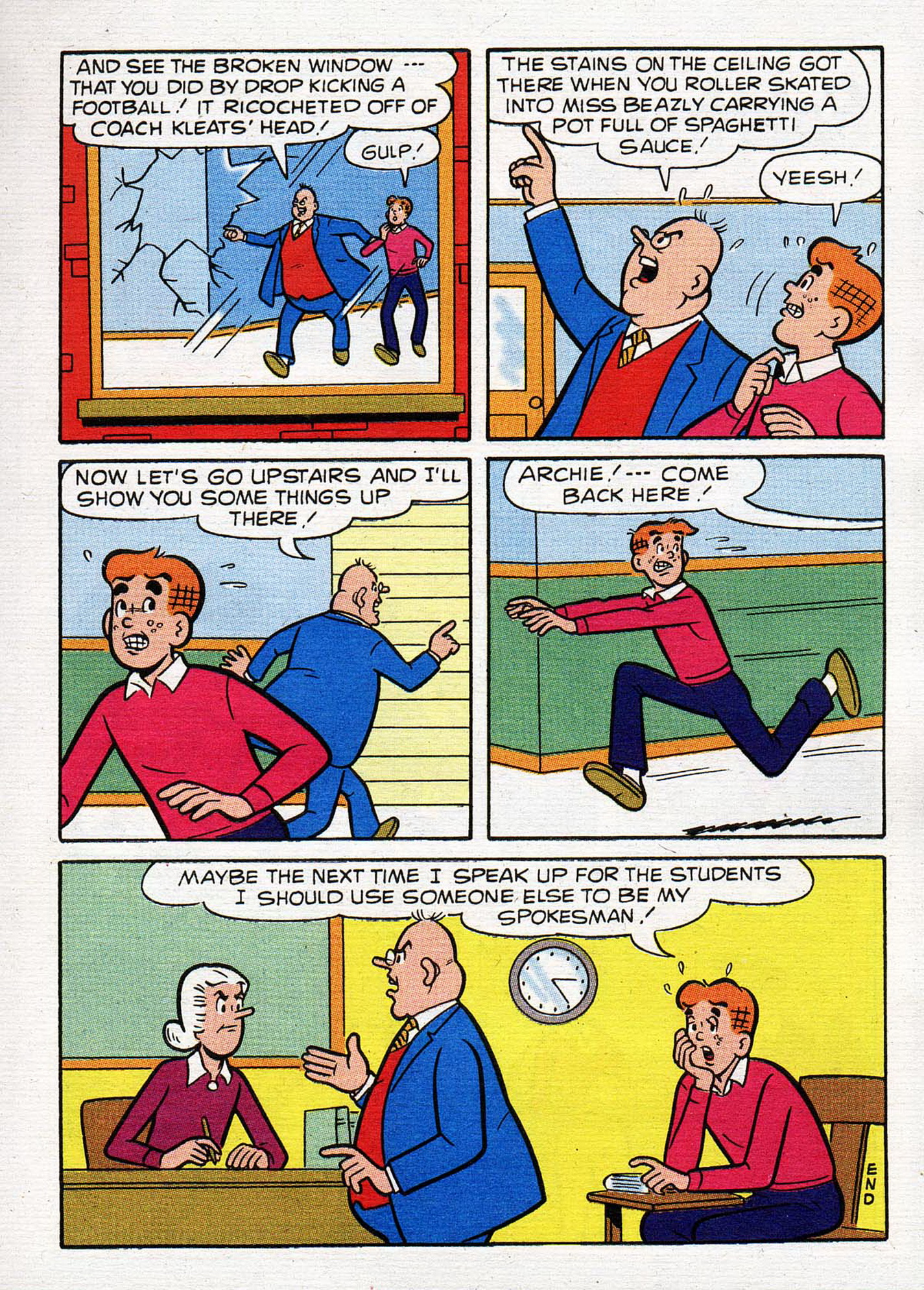 Read online Archie's Pals 'n' Gals Double Digest Magazine comic -  Issue #74 - 41
