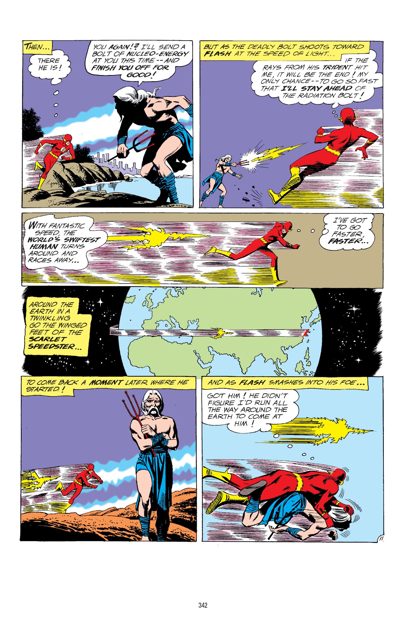 Read online The Flash: The Silver Age comic -  Issue # TPB 1 (Part 4) - 42