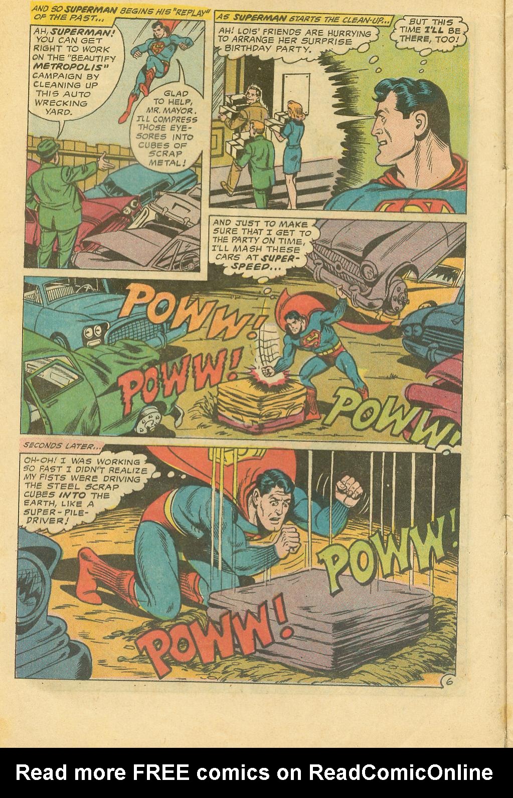 Read online Superman's Girl Friend, Lois Lane comic -  Issue #81 - 8