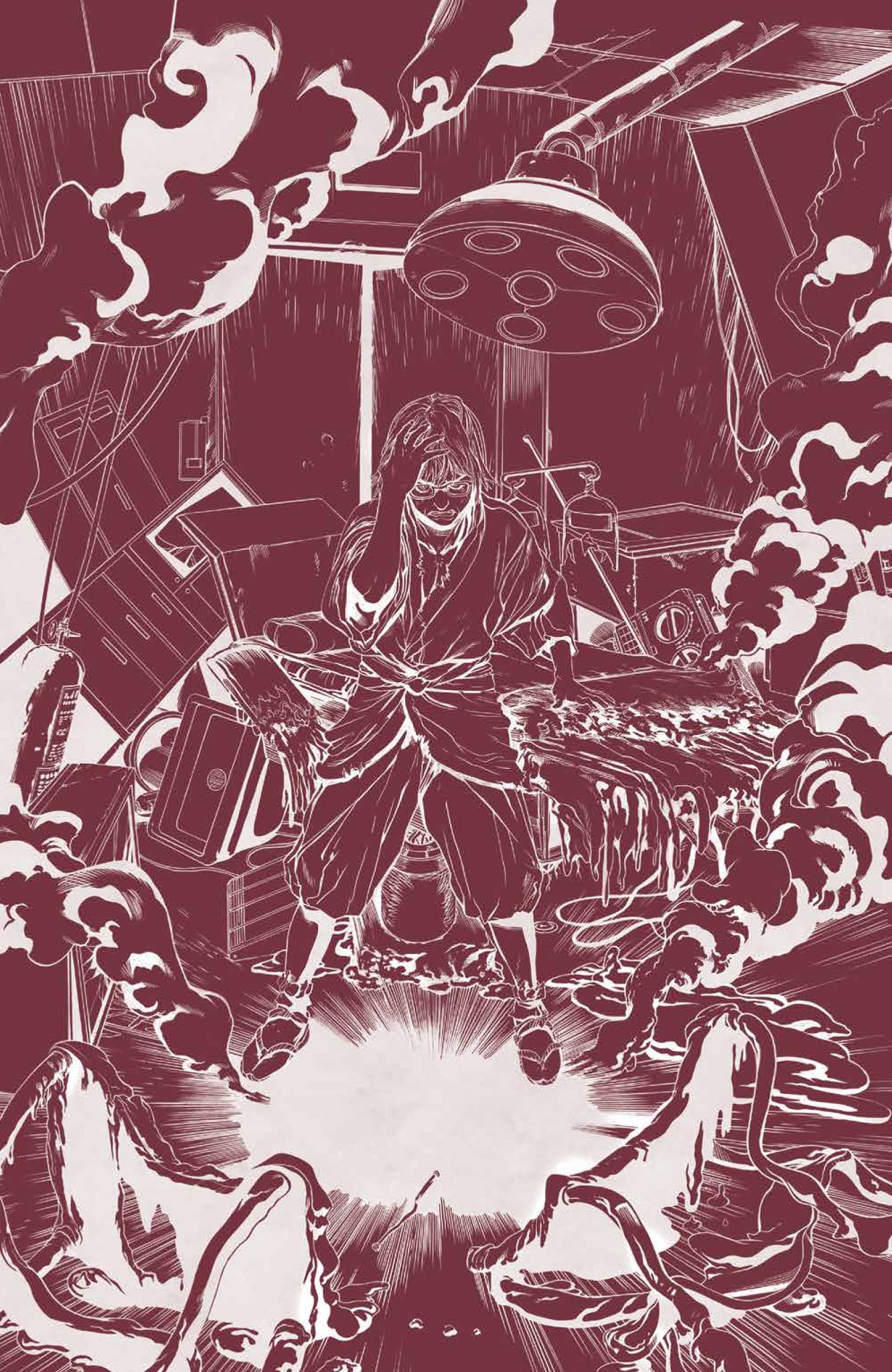 Read online Wayward comic -  Issue #21 - 27