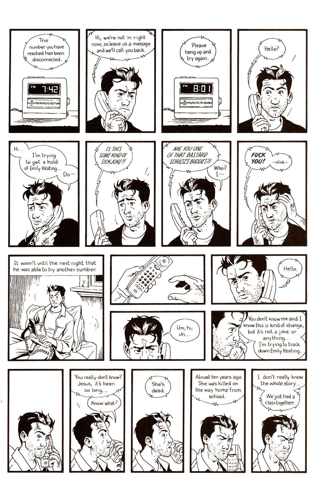Read online Dark Horse Presents (1986) comic -  Issue #132 - 35