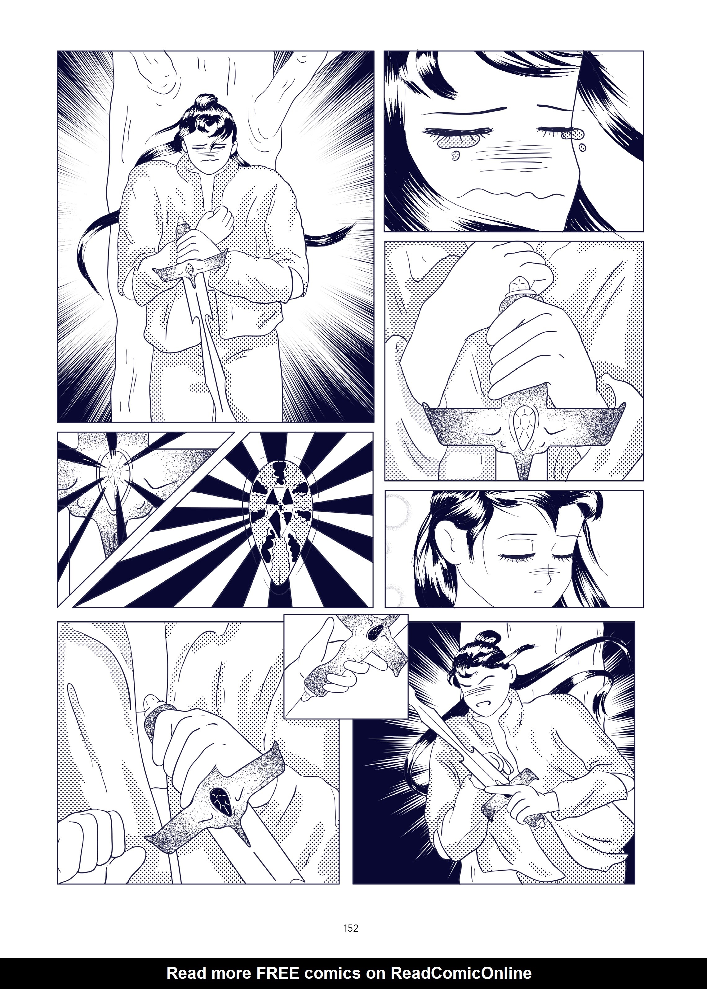 Read online Goblin Girl comic -  Issue # TPB (Part 2) - 50