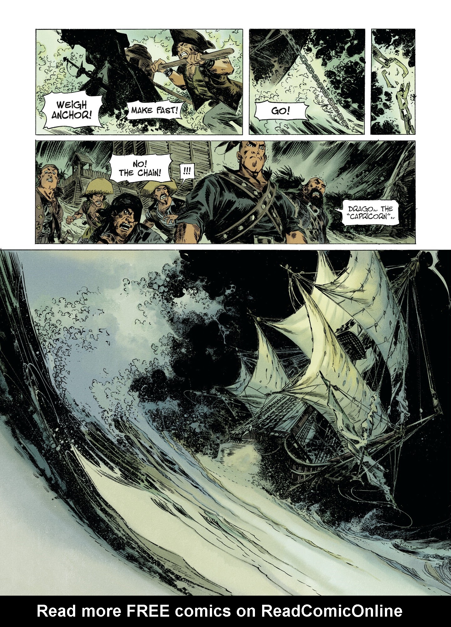 Read online Raven (2020) comic -  Issue #2 - 48