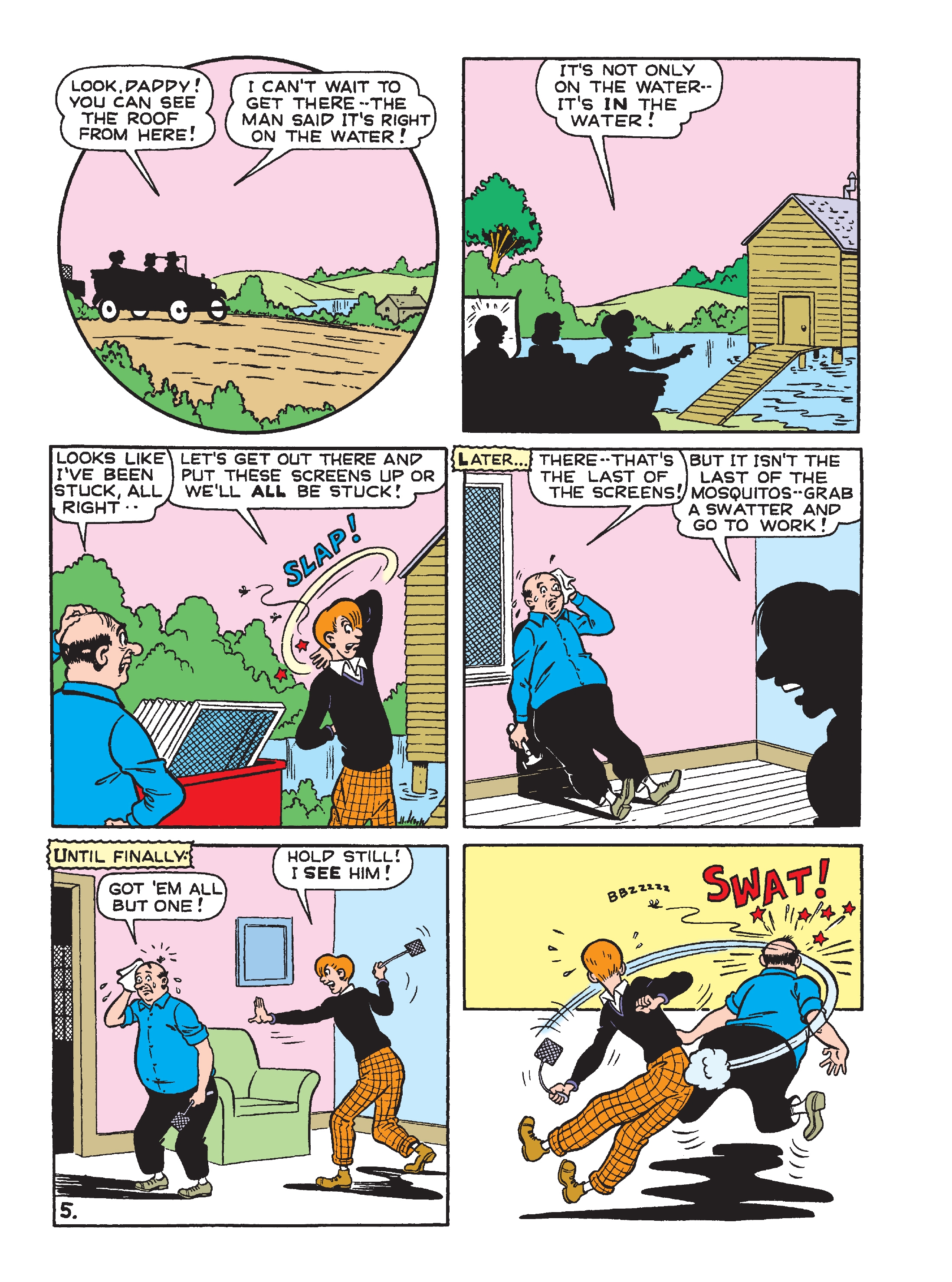 Read online Betty & Veronica Friends Double Digest comic -  Issue #255 - 162