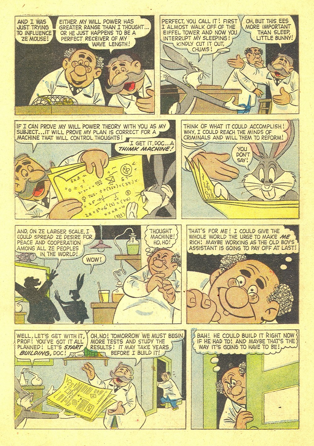 Bugs Bunny (1952) issue 67 - Page 6