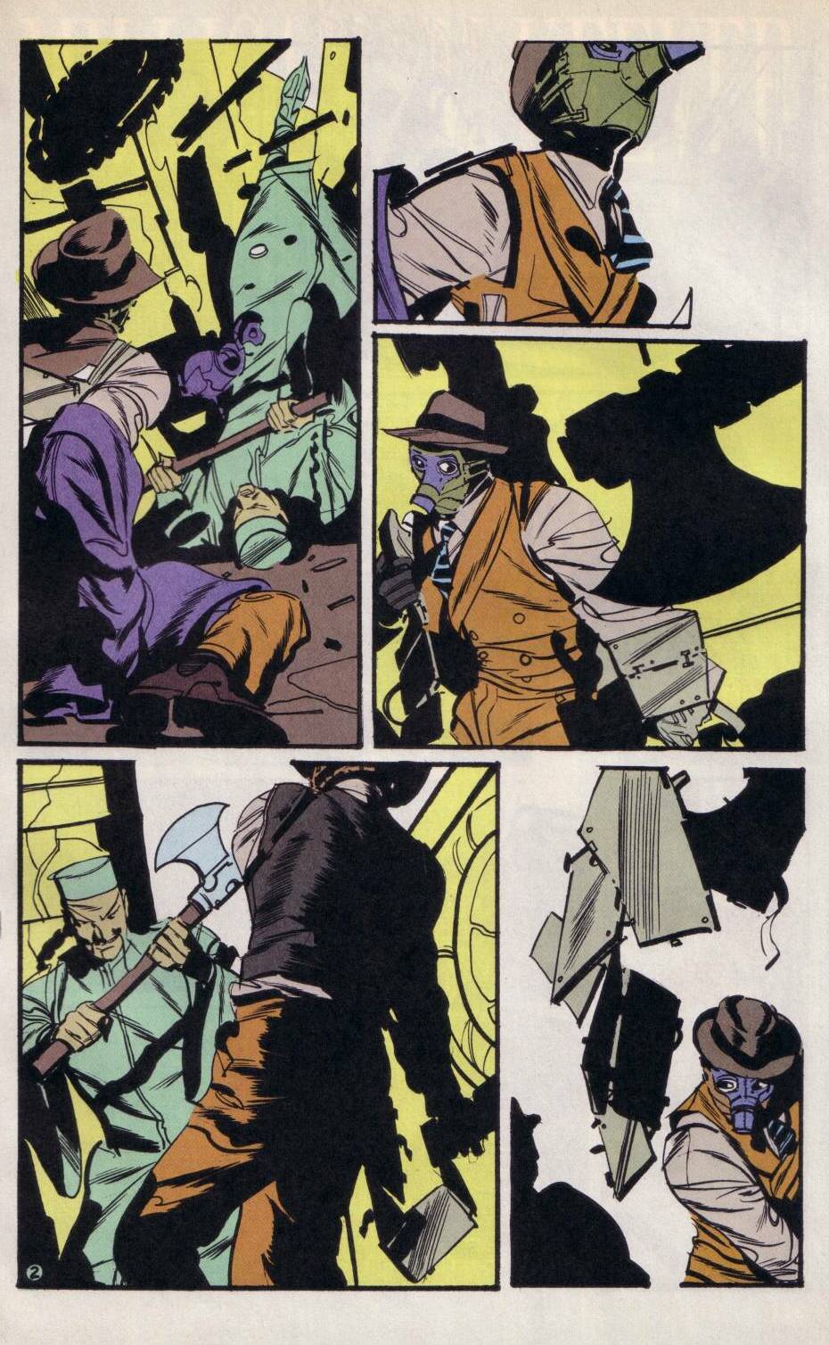 Read online Sandman Mystery Theatre comic -  Issue #6 - 4