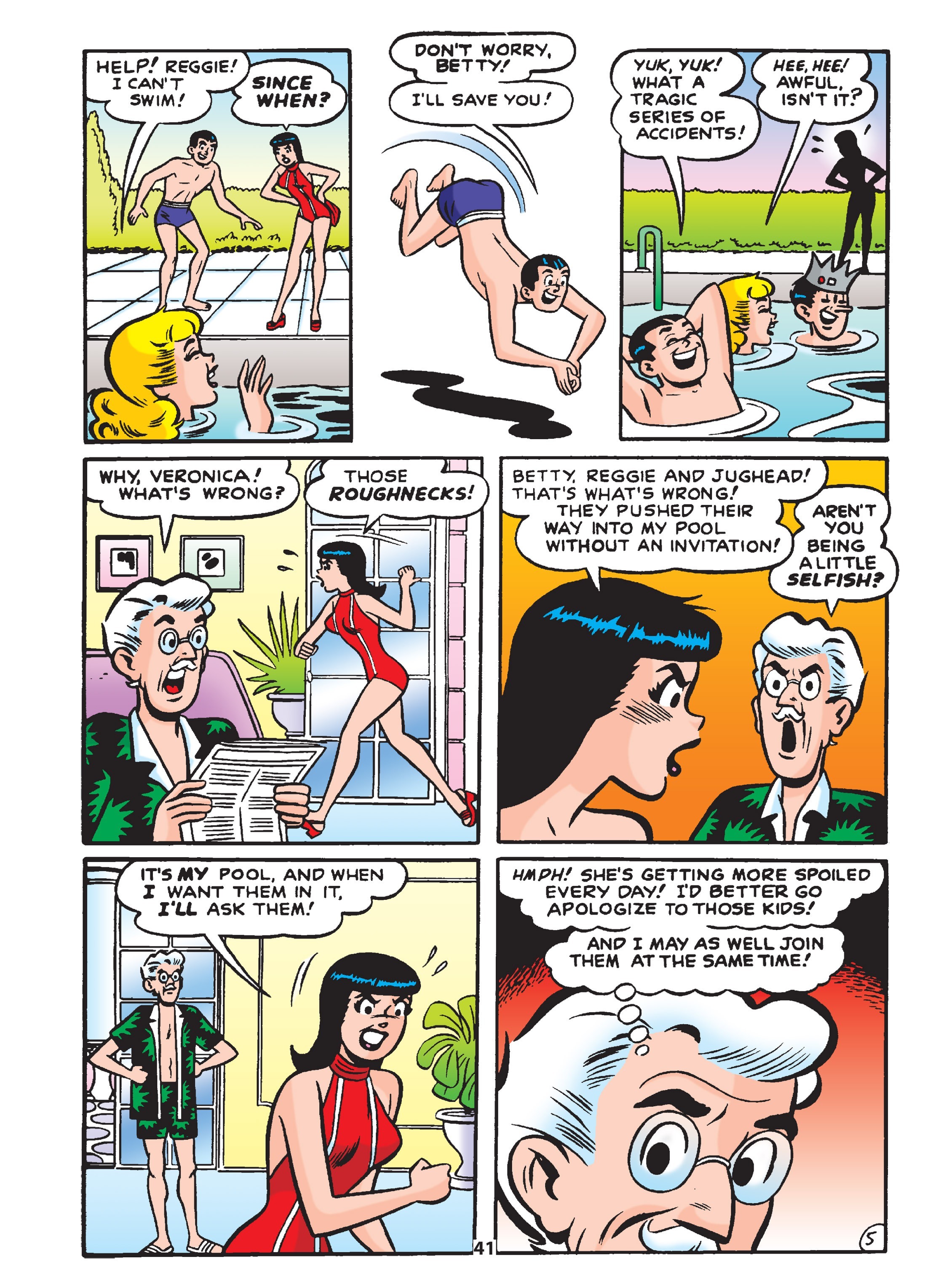 Read online Archie Comics Super Special comic -  Issue #3 - 40