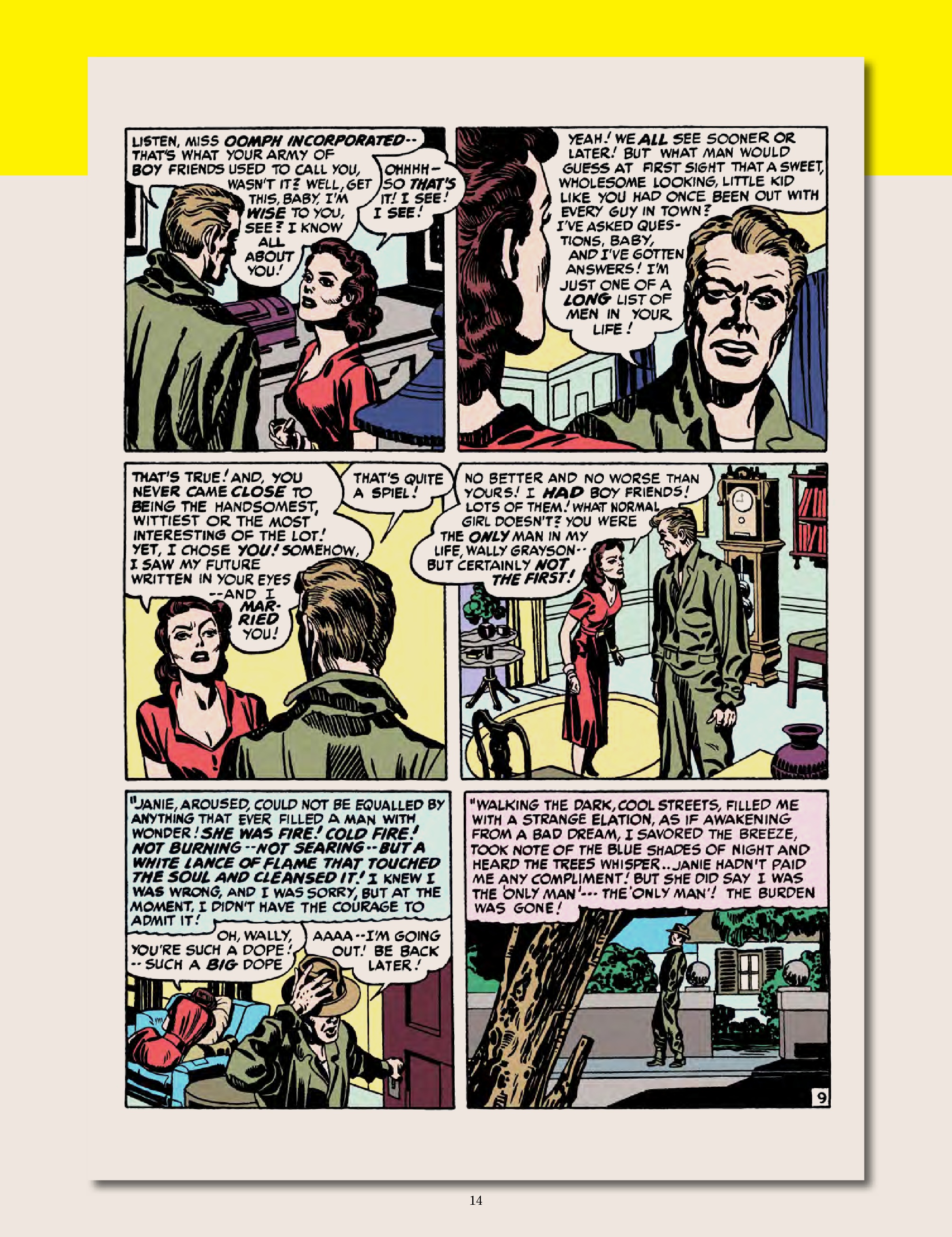 Read online The Jack Kirby Collector comic -  Issue #74 - 16