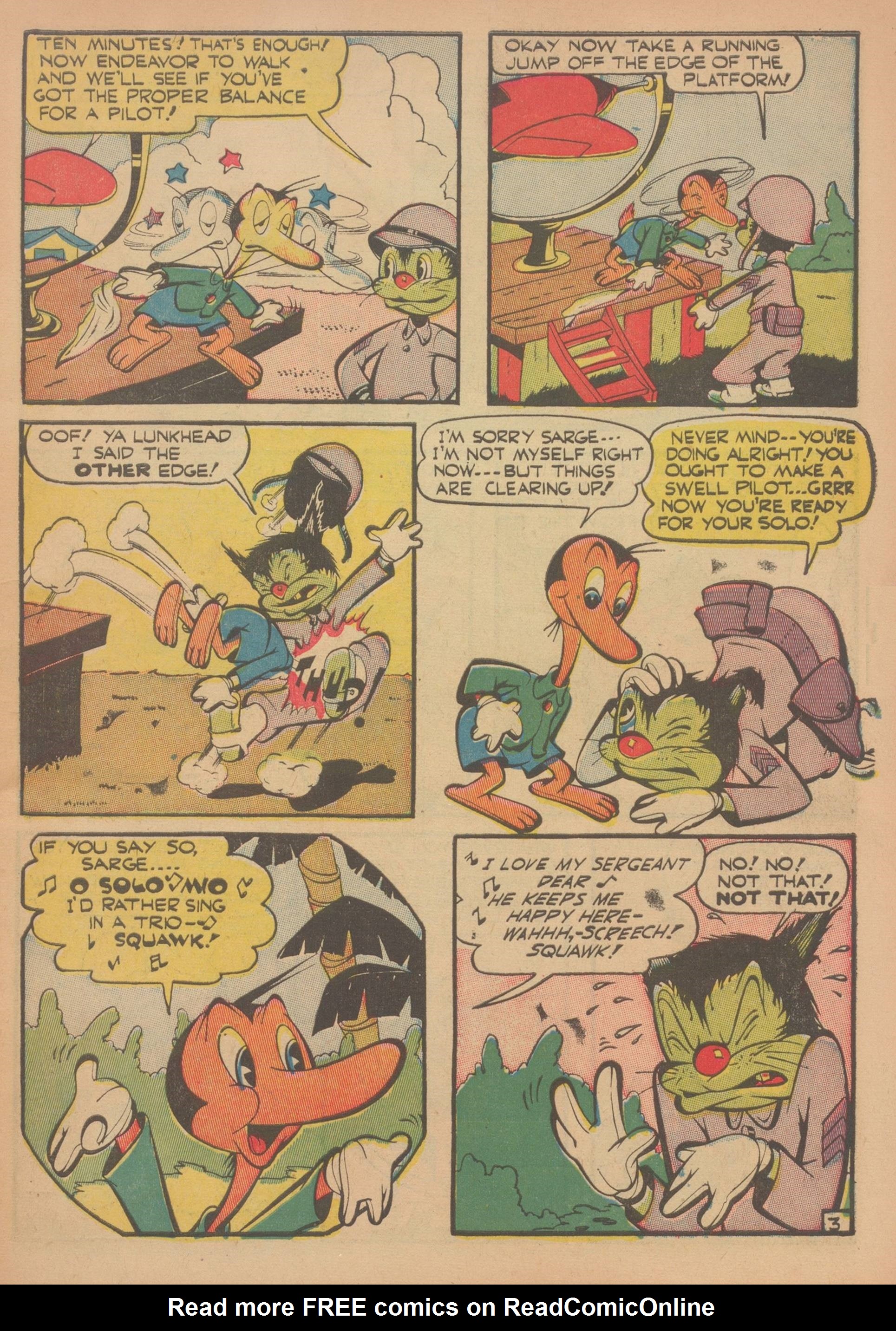 Read online Terry-Toons Comics comic -  Issue #10 - 5