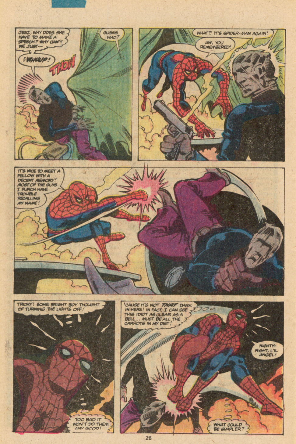 Read online The Spectacular Spider-Man (1976) comic -  Issue #43 - 16