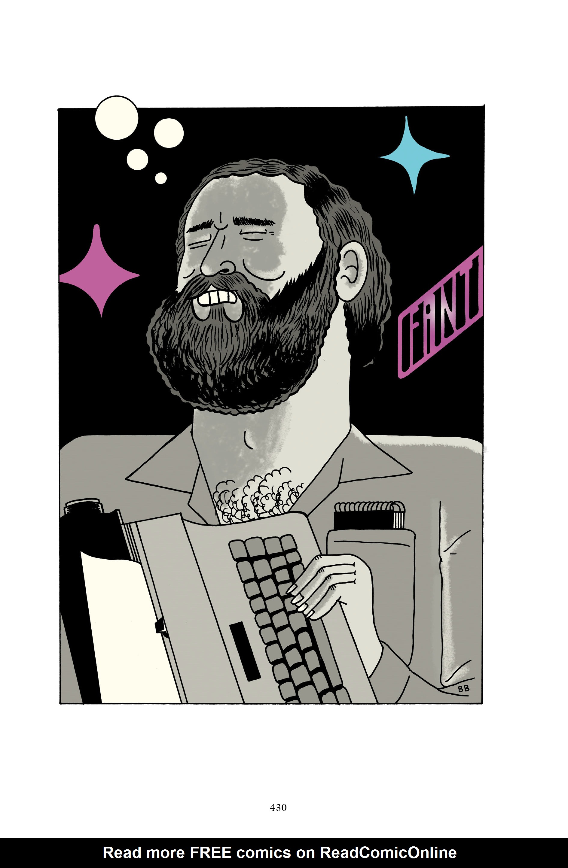 Read online The Complete Works of Fante Bukowski comic -  Issue # TPB (Part 5) - 27