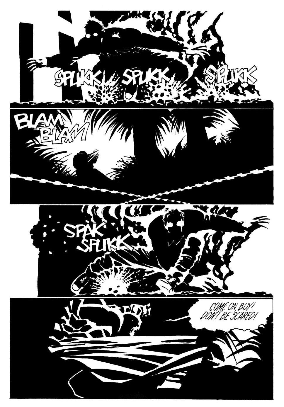 Read online Dark Horse Presents (1986) comic -  Issue #62 - 19