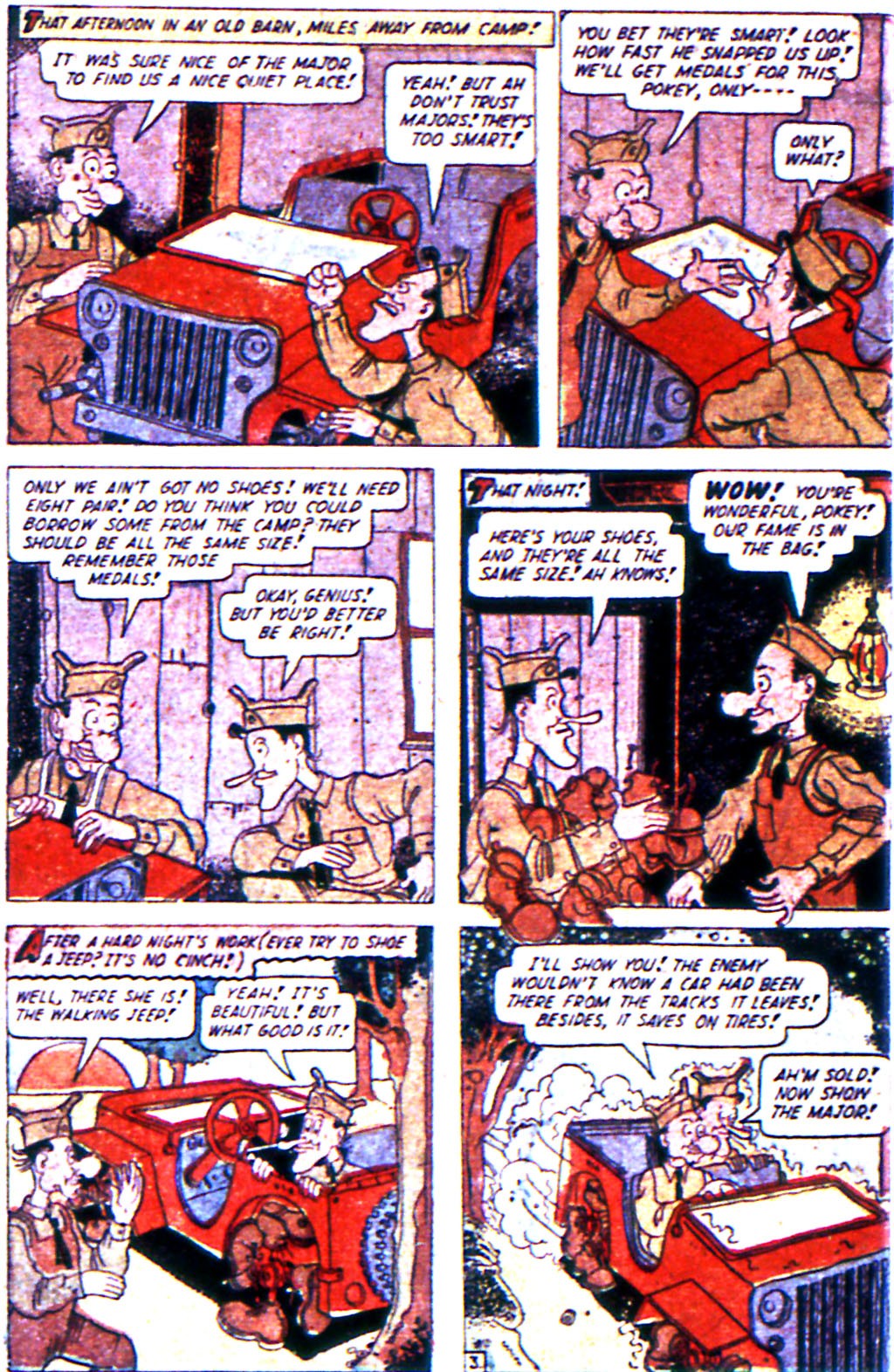 Read online All-Select Comics comic -  Issue #2 - 32